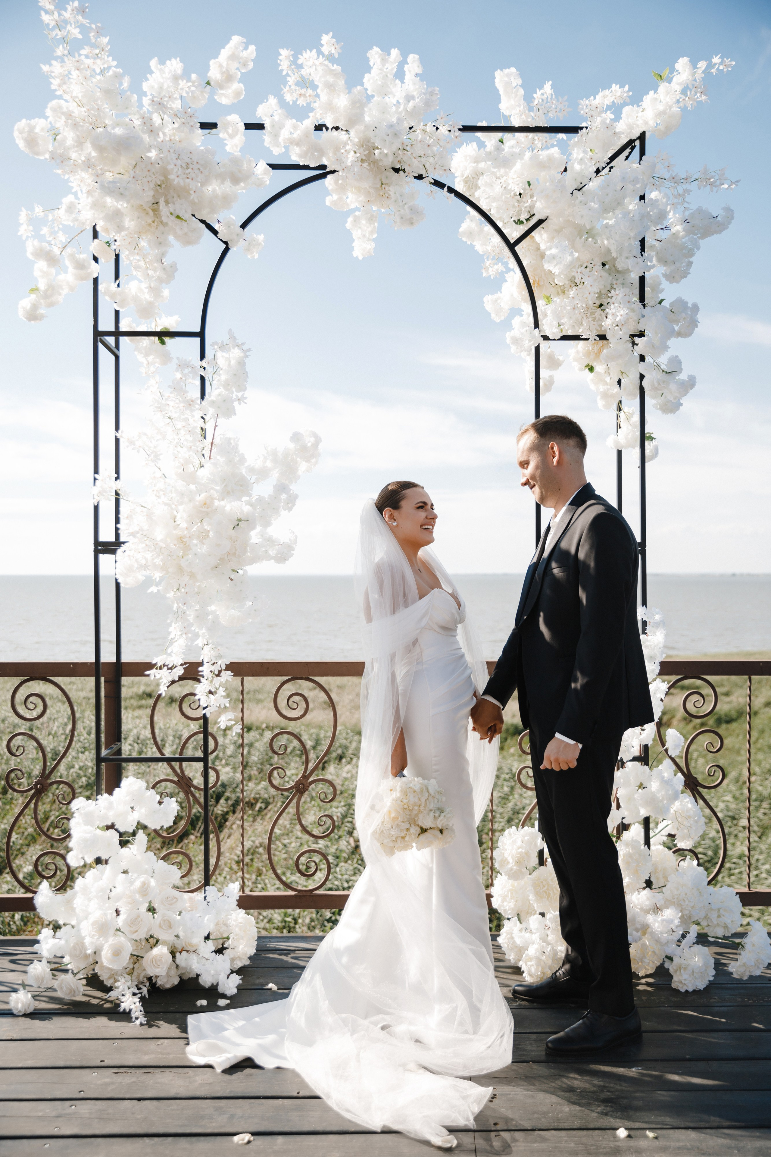 Юра & Аня. Свадебный фотограф в Ростове-на-Дону Нина Крейцберг