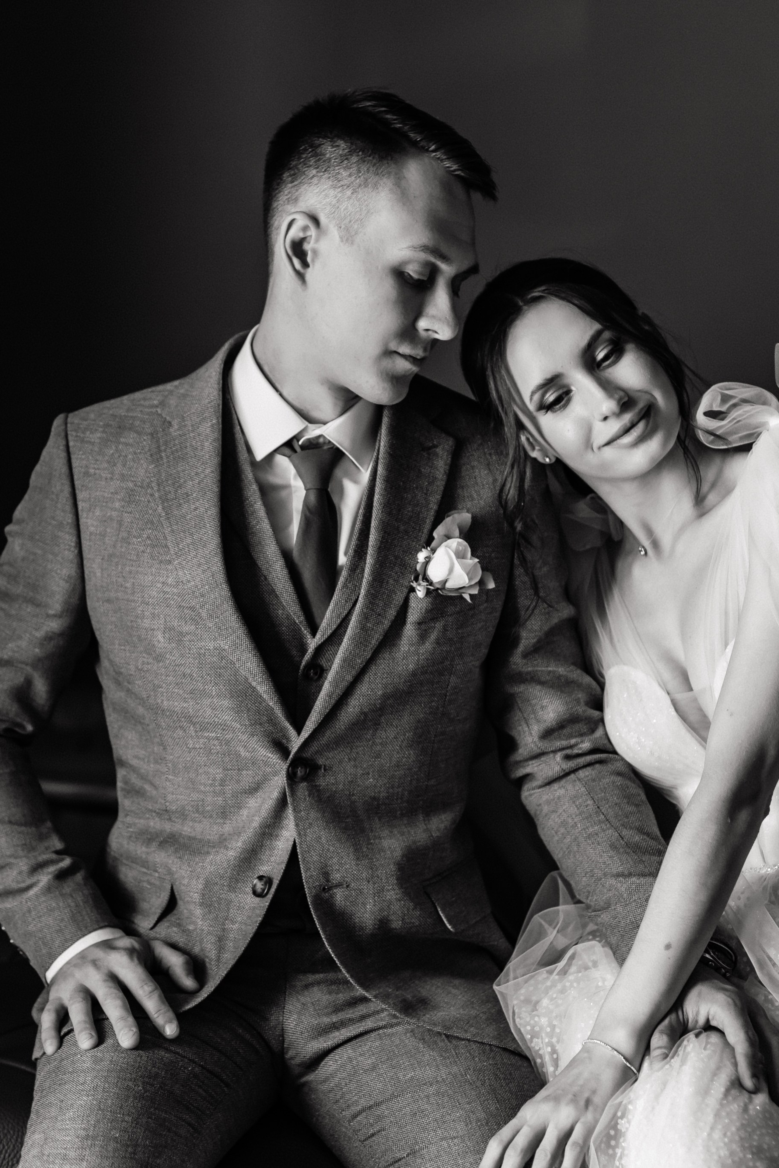 Илья & Ксения. Свадебный фотограф в Ростове-на-Дону Нина Крейцберг