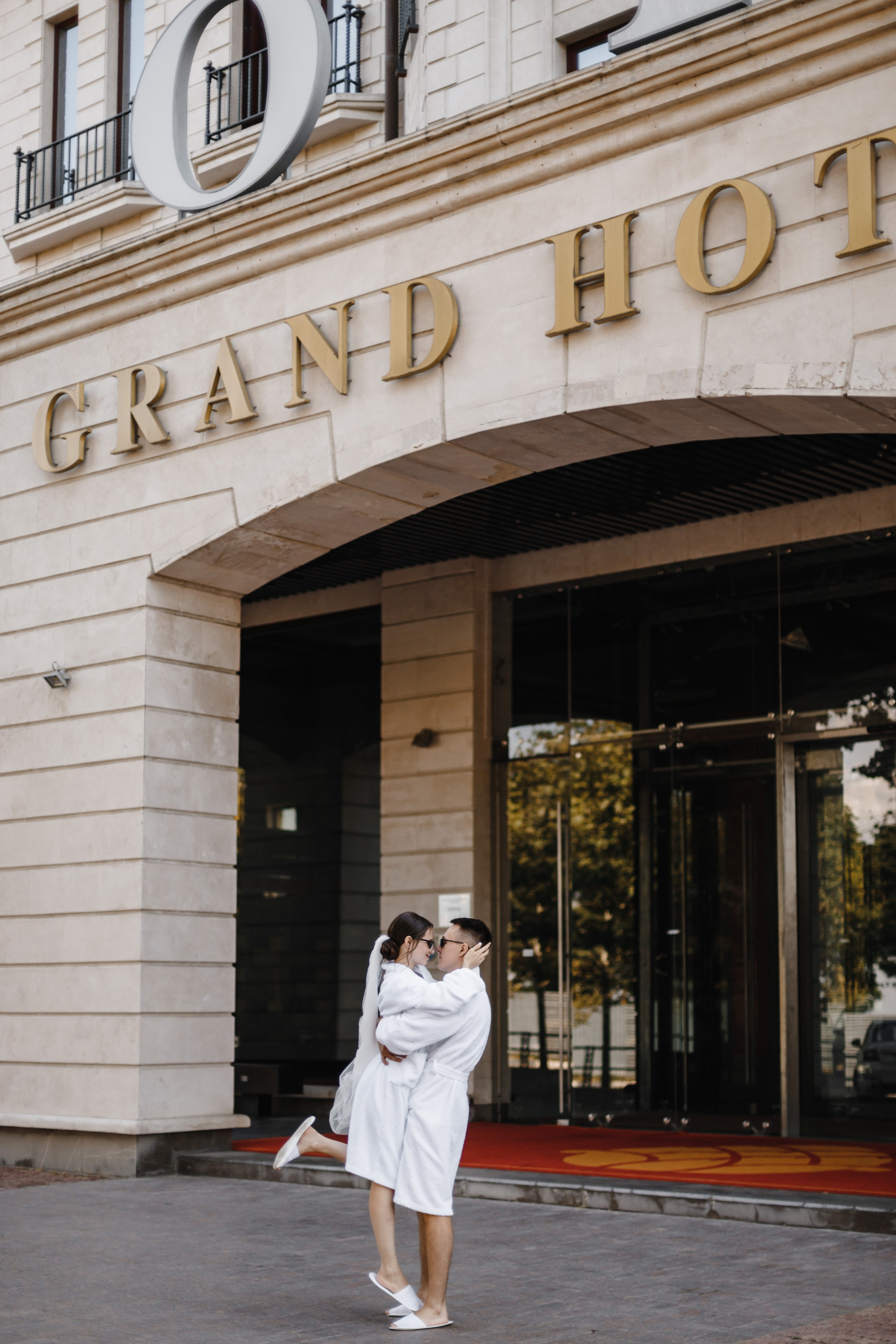 Илья & Ксения. Свадебный фотограф в Ростове-на-Дону Нина Крейцберг