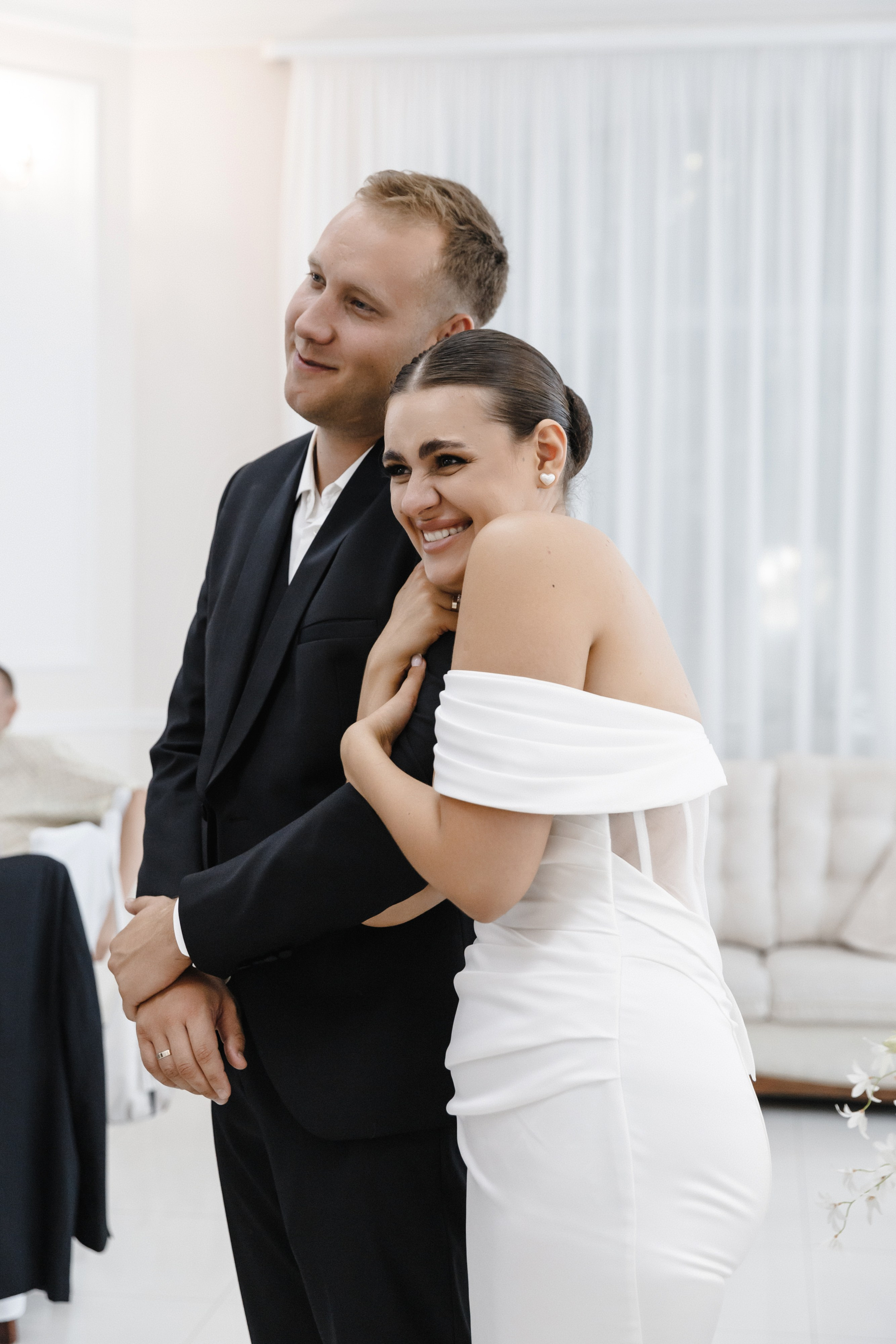 Юра & Аня. Свадебный фотограф в Ростове-на-Дону Нина Крейцберг