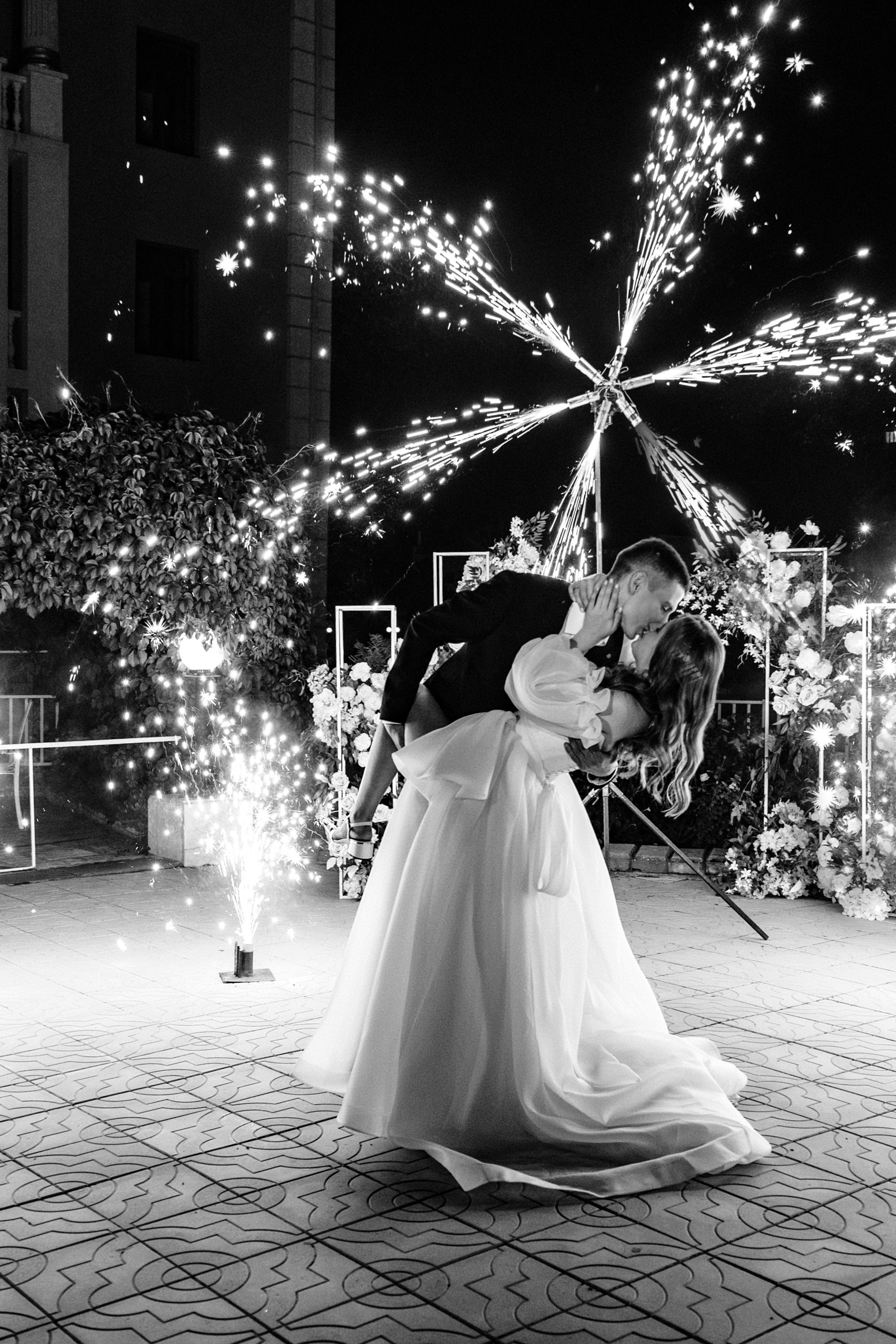 Владислав и Елена. Свадебный фотограф в Ростове-на-Дону Нина Крейцберг