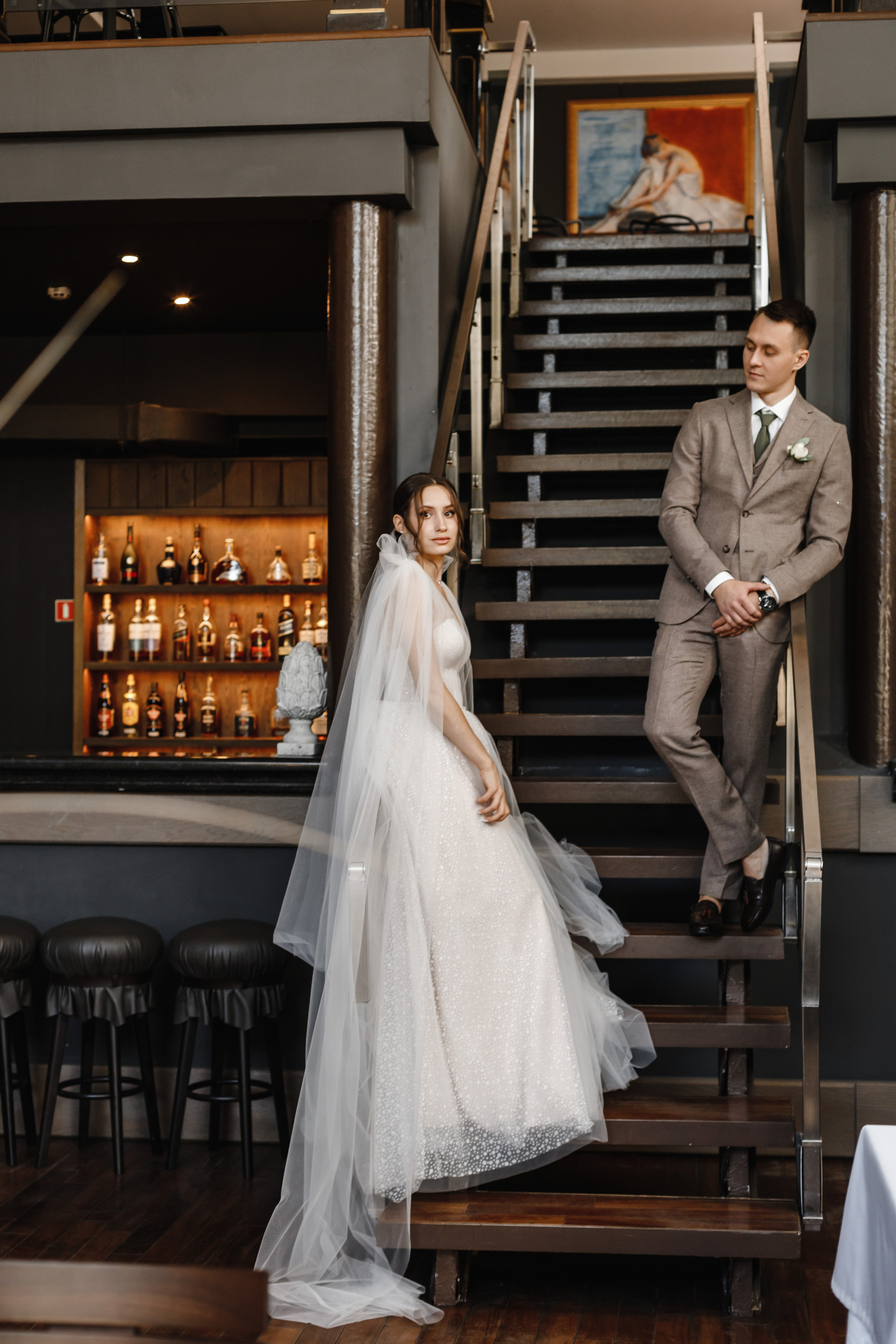 Илья & Ксения. Свадебный фотограф в Ростове-на-Дону Нина Крейцберг