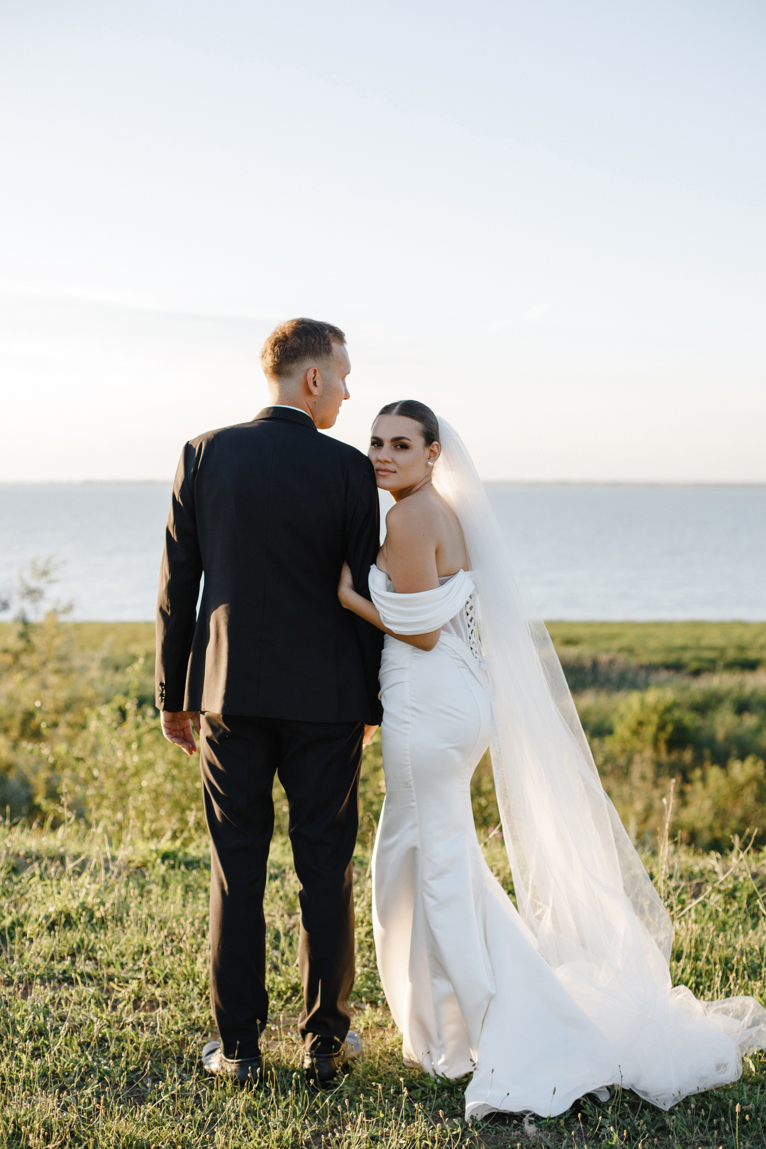 Юра & Аня. Свадебный фотограф в Ростове-на-Дону Нина Крейцберг