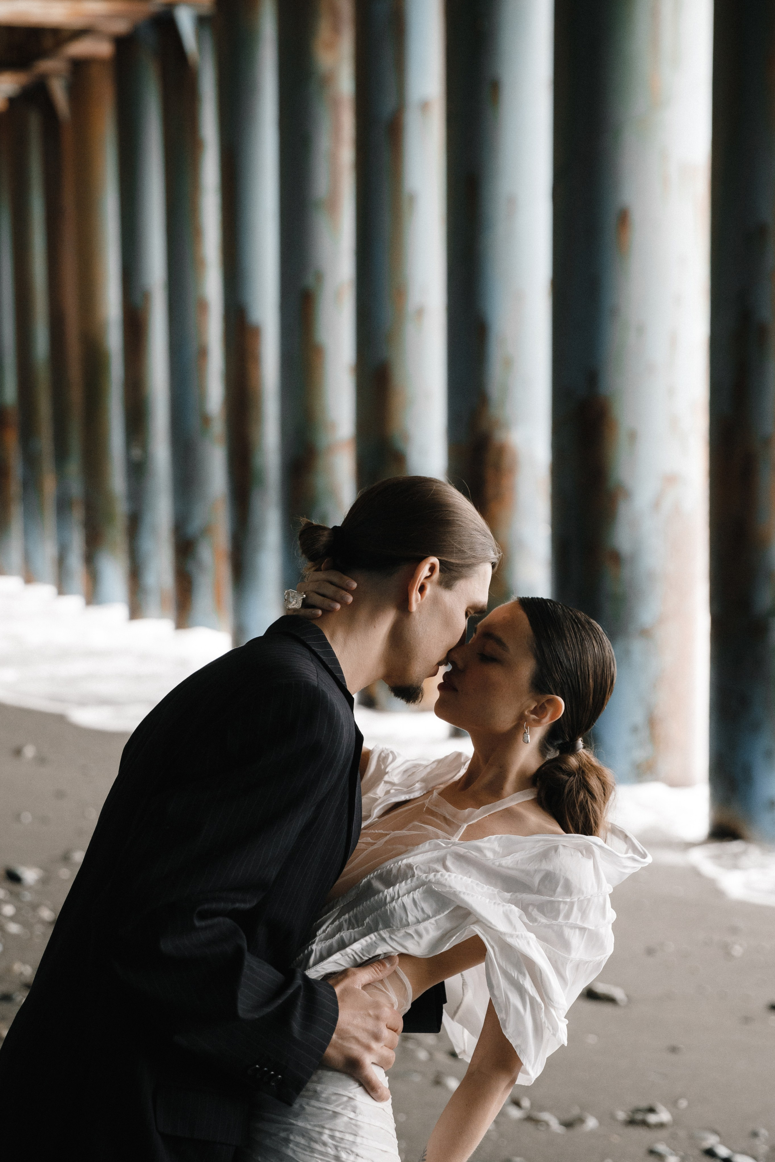 Море. Свадебный фотограф в Ростове-на-Дону Нина Крейцберг