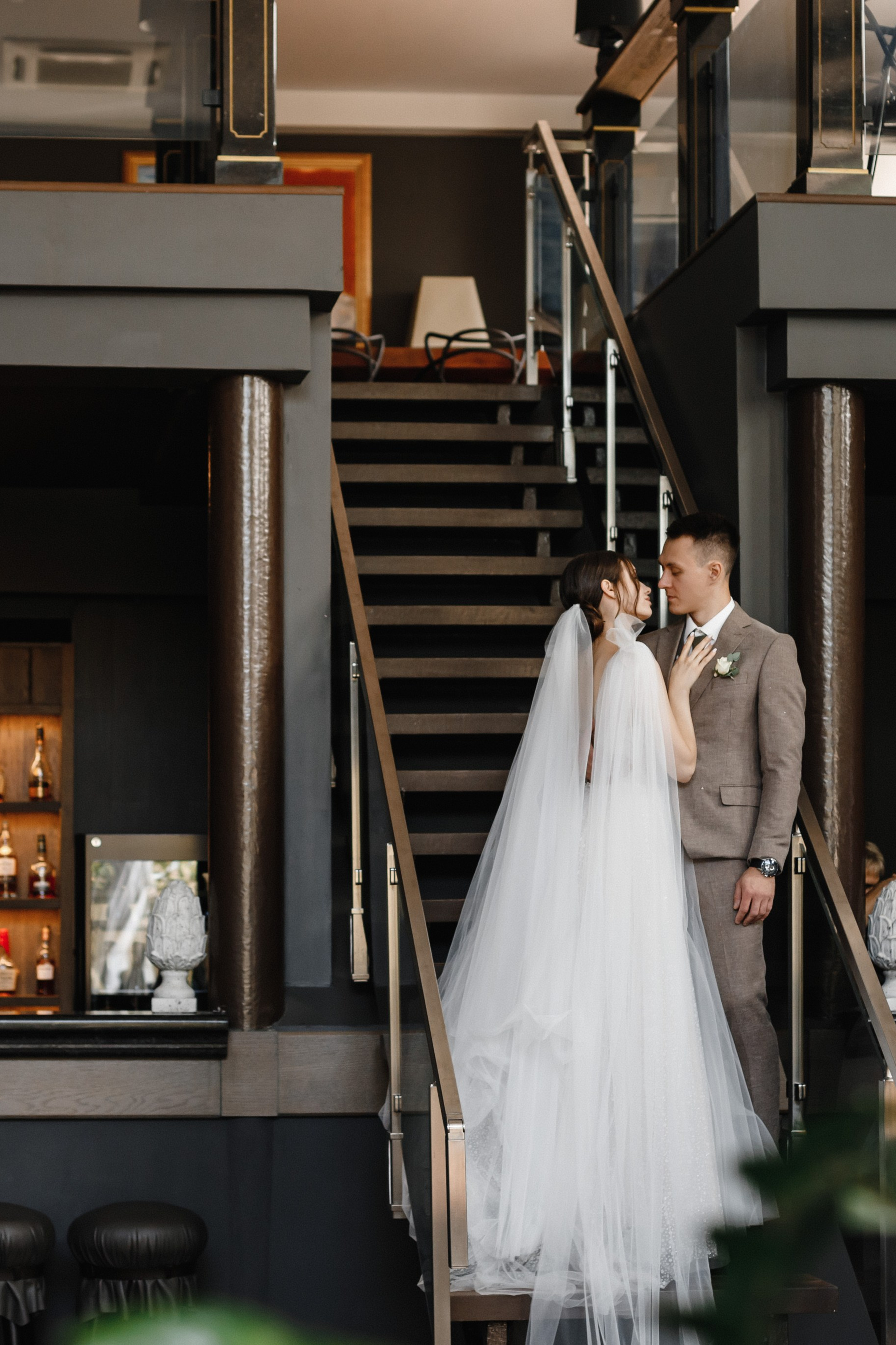 Илья & Ксения. Свадебный фотограф в Ростове-на-Дону Нина Крейцберг