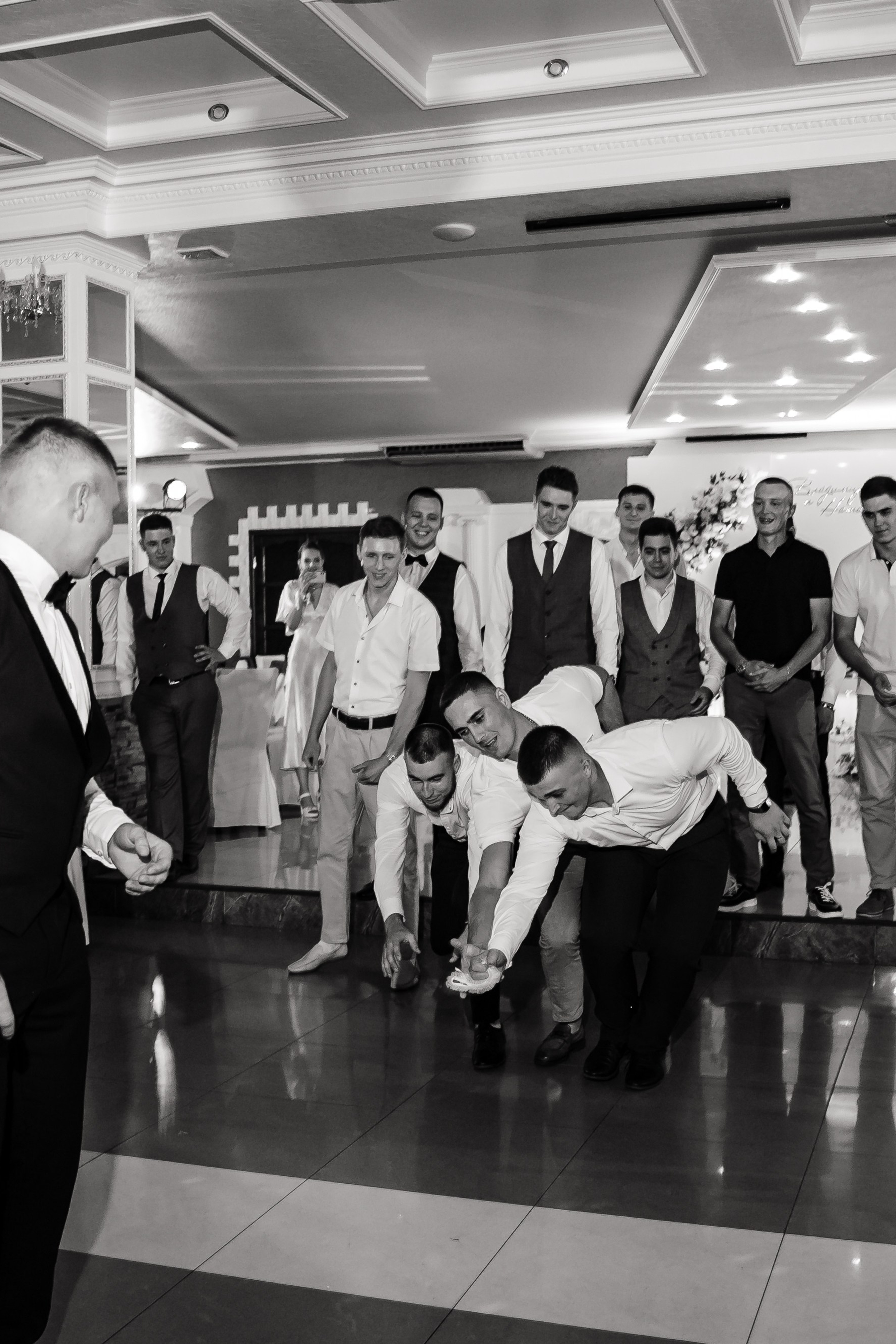 Владимир & Наталья. Свадебный фотограф в Ростове-на-Дону Нина Крейцберг