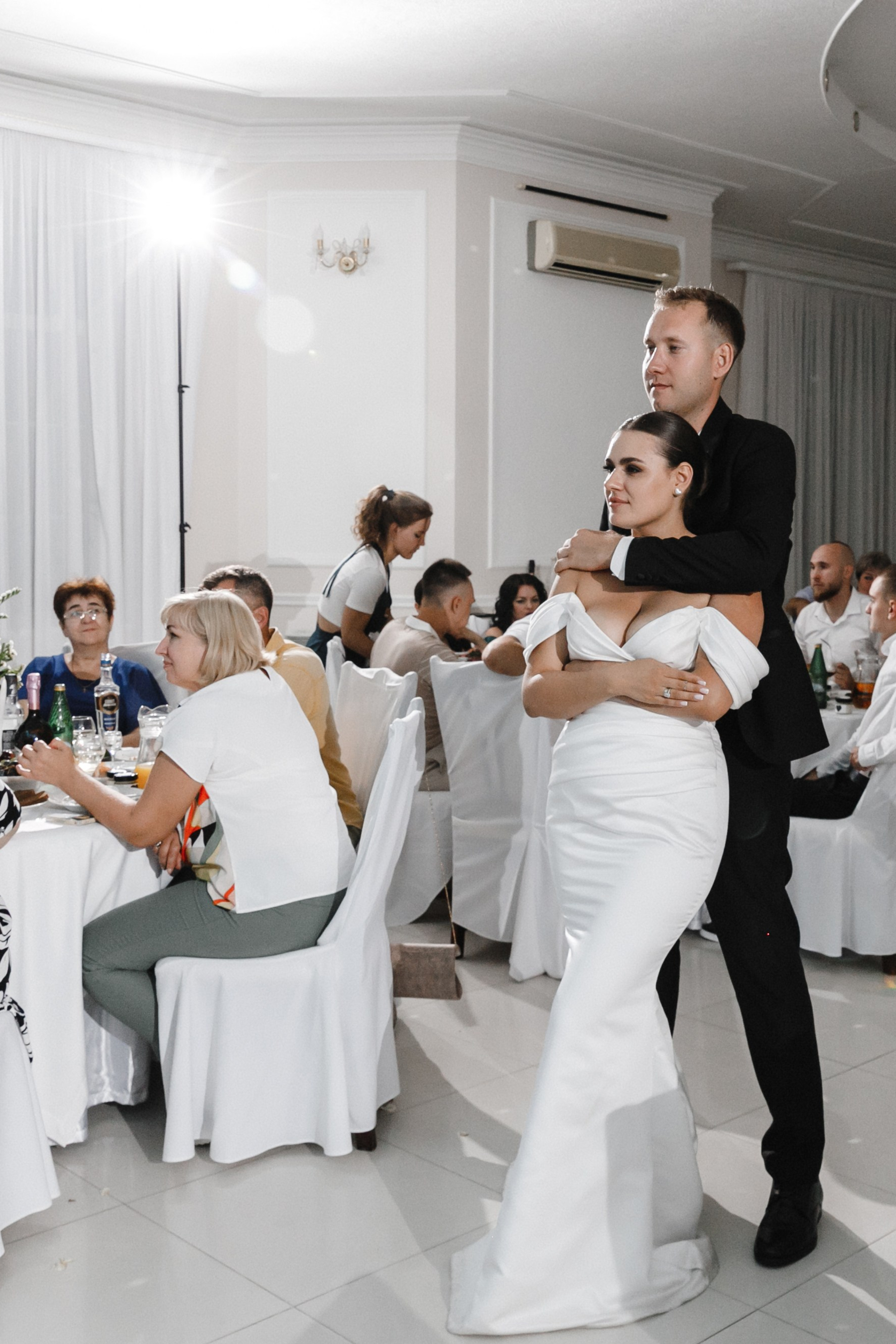 Юра & Аня. Свадебный фотограф в Ростове-на-Дону Нина Крейцберг