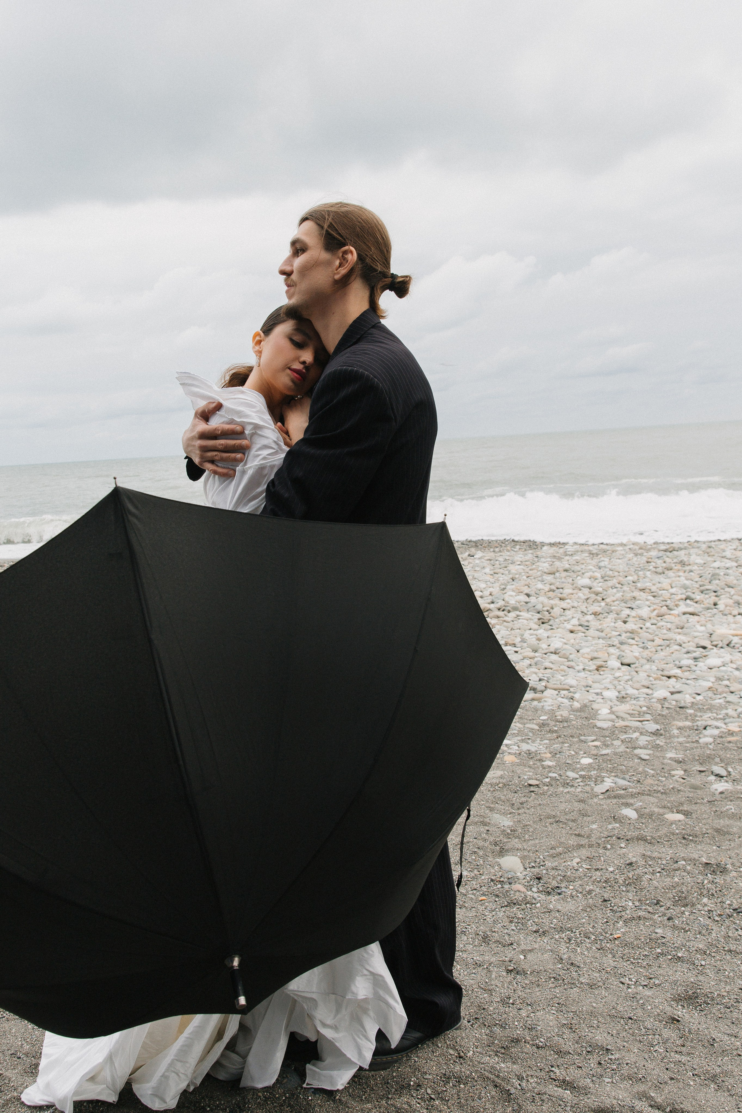 Море. Свадебный фотограф в Ростове-на-Дону Нина Крейцберг