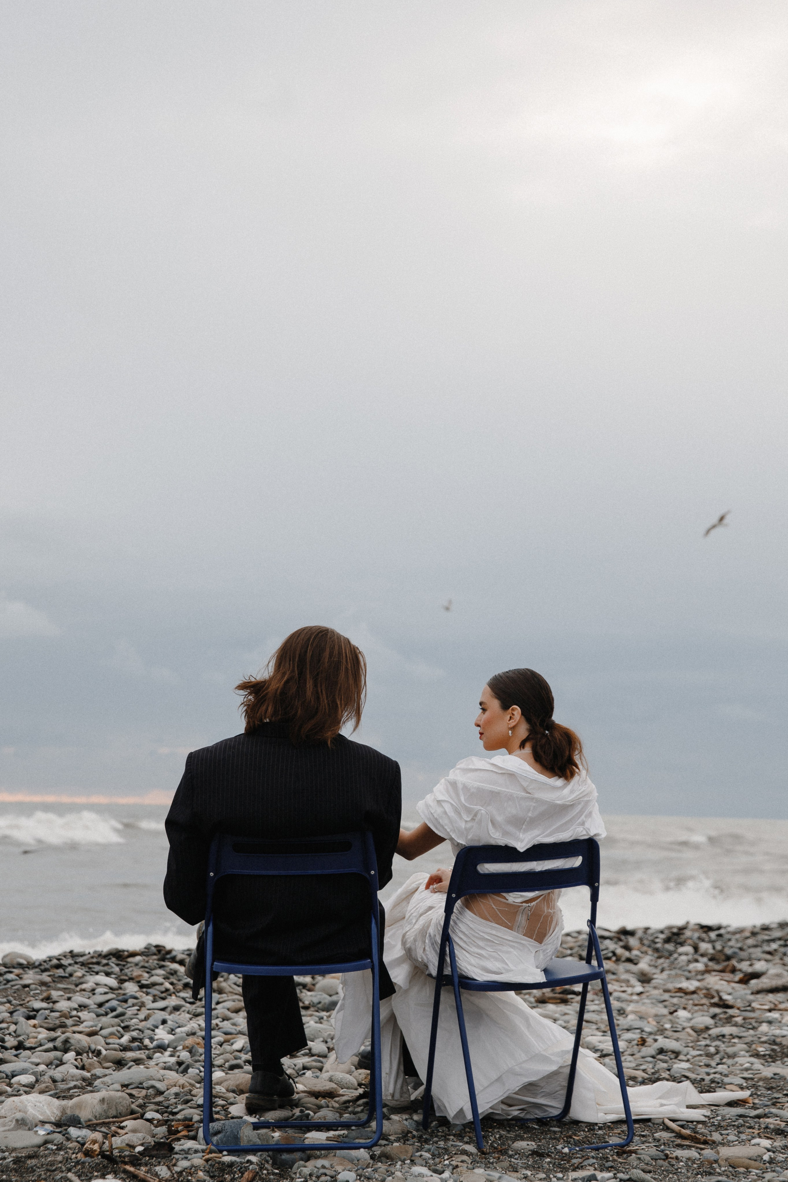 Море. Свадебный фотограф в Ростове-на-Дону Нина Крейцберг