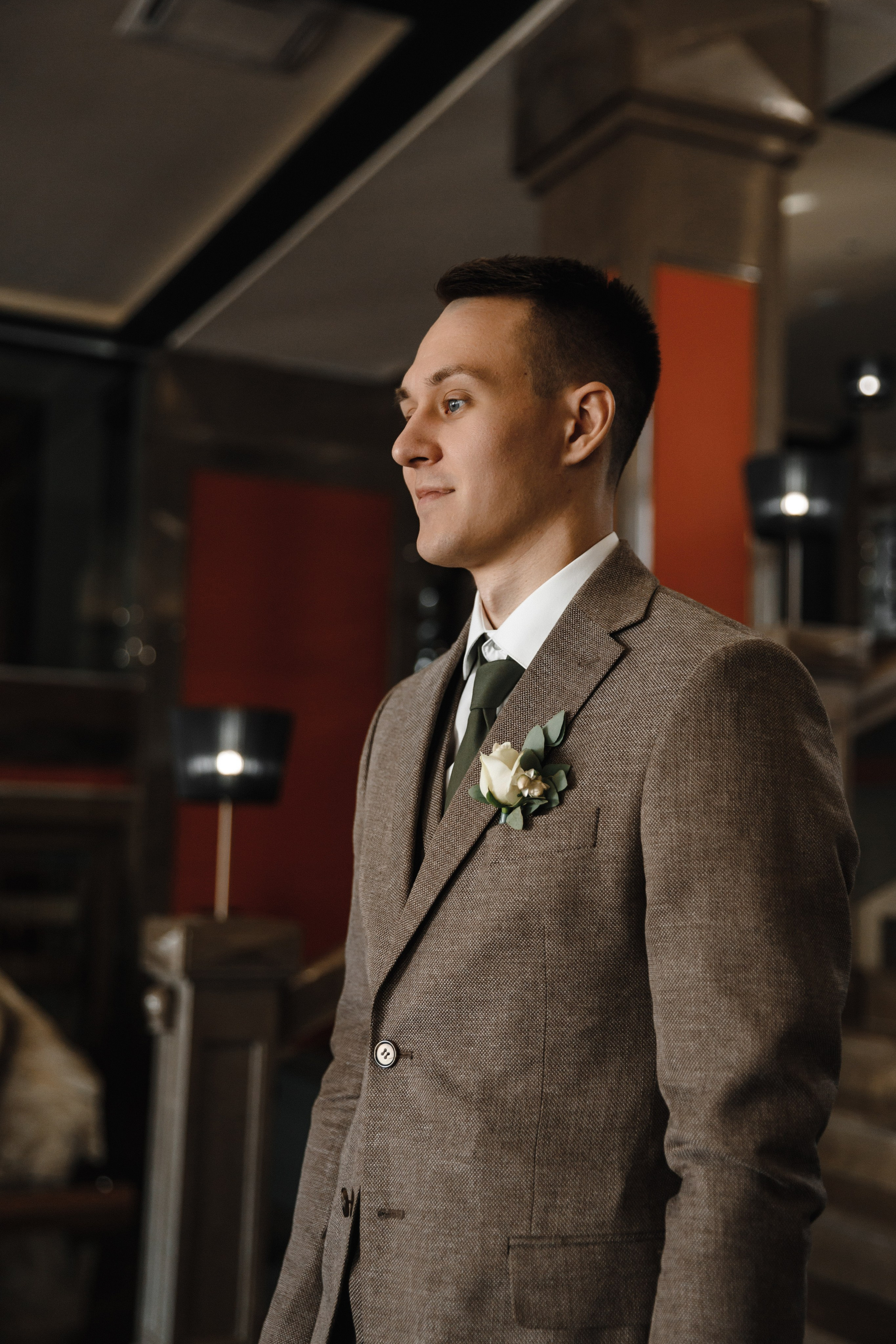 Илья & Ксения. Свадебный фотограф в Ростове-на-Дону Нина Крейцберг