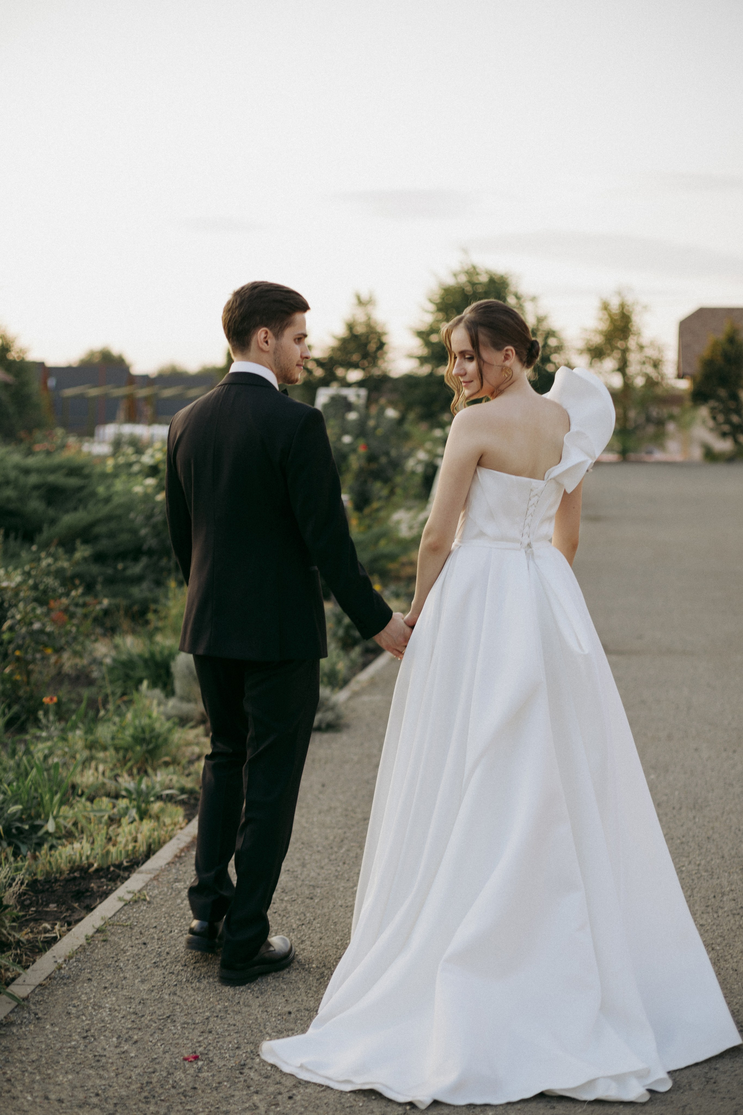 Кирилл + Татьяна. Свадебный фотограф в Ростове-на-Дону Нина Крейцберг