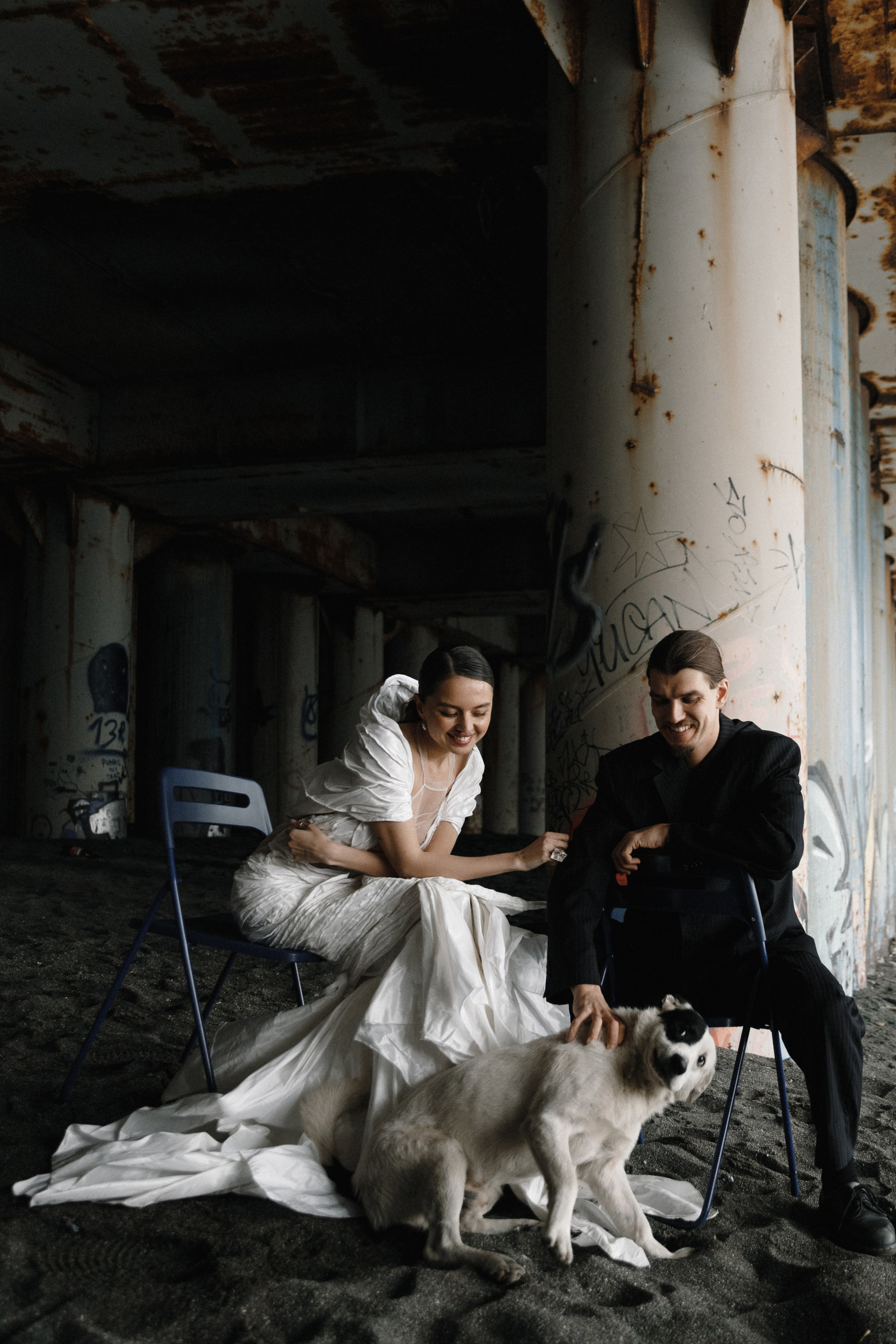 Море. Свадебный фотограф в Ростове-на-Дону Нина Крейцберг