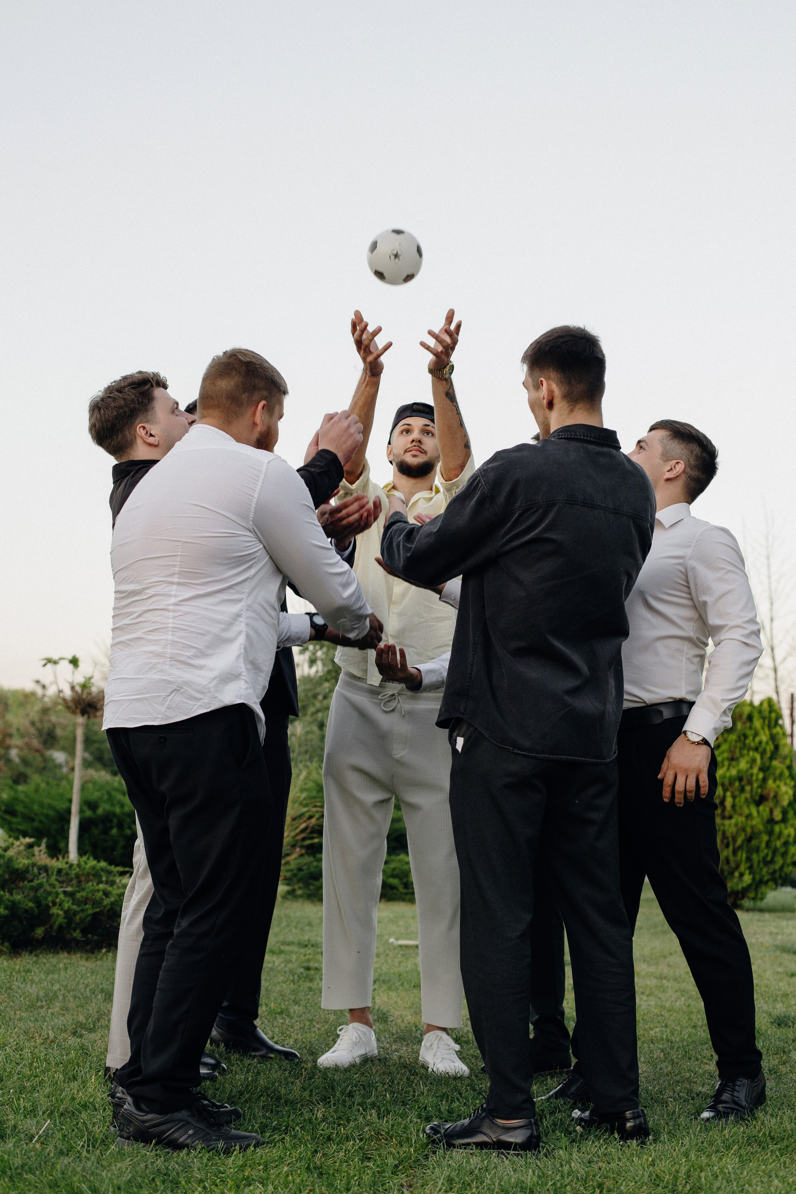 Let it be. Свадебный фотограф в Ростове-на-Дону Нина Крейцберг