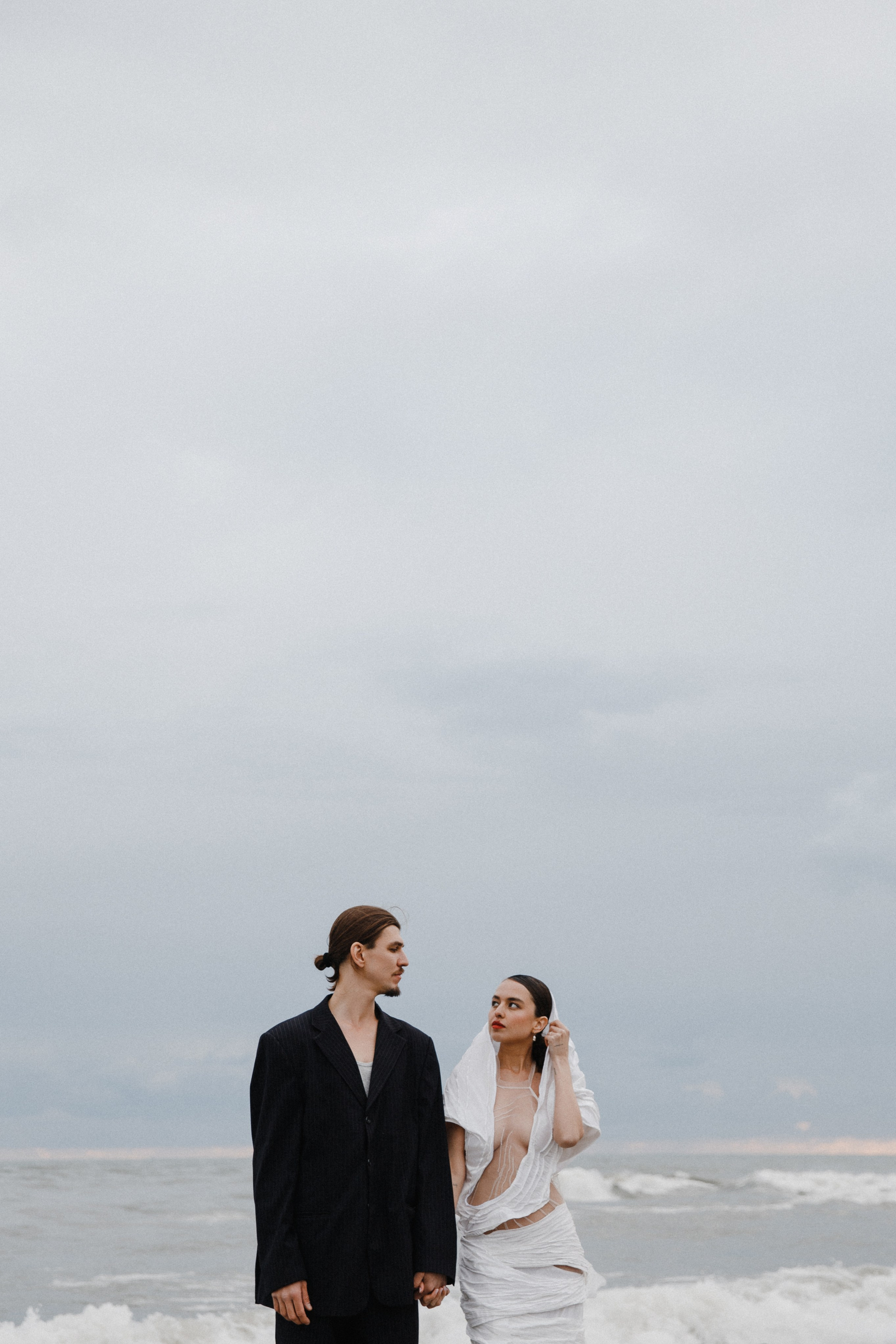 Море. Свадебный фотограф в Ростове-на-Дону Нина Крейцберг