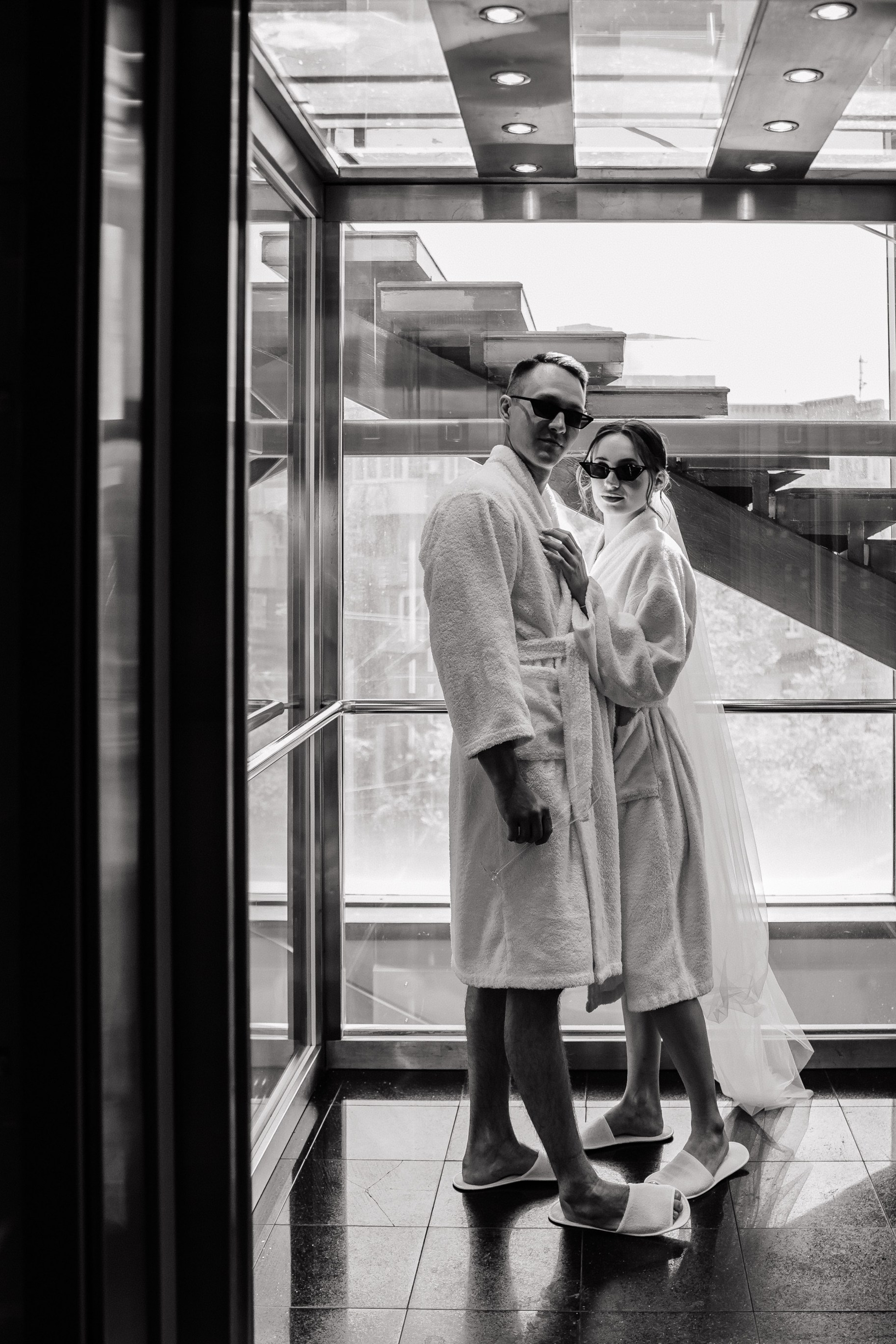 Илья & Ксения. Свадебный фотограф в Ростове-на-Дону Нина Крейцберг