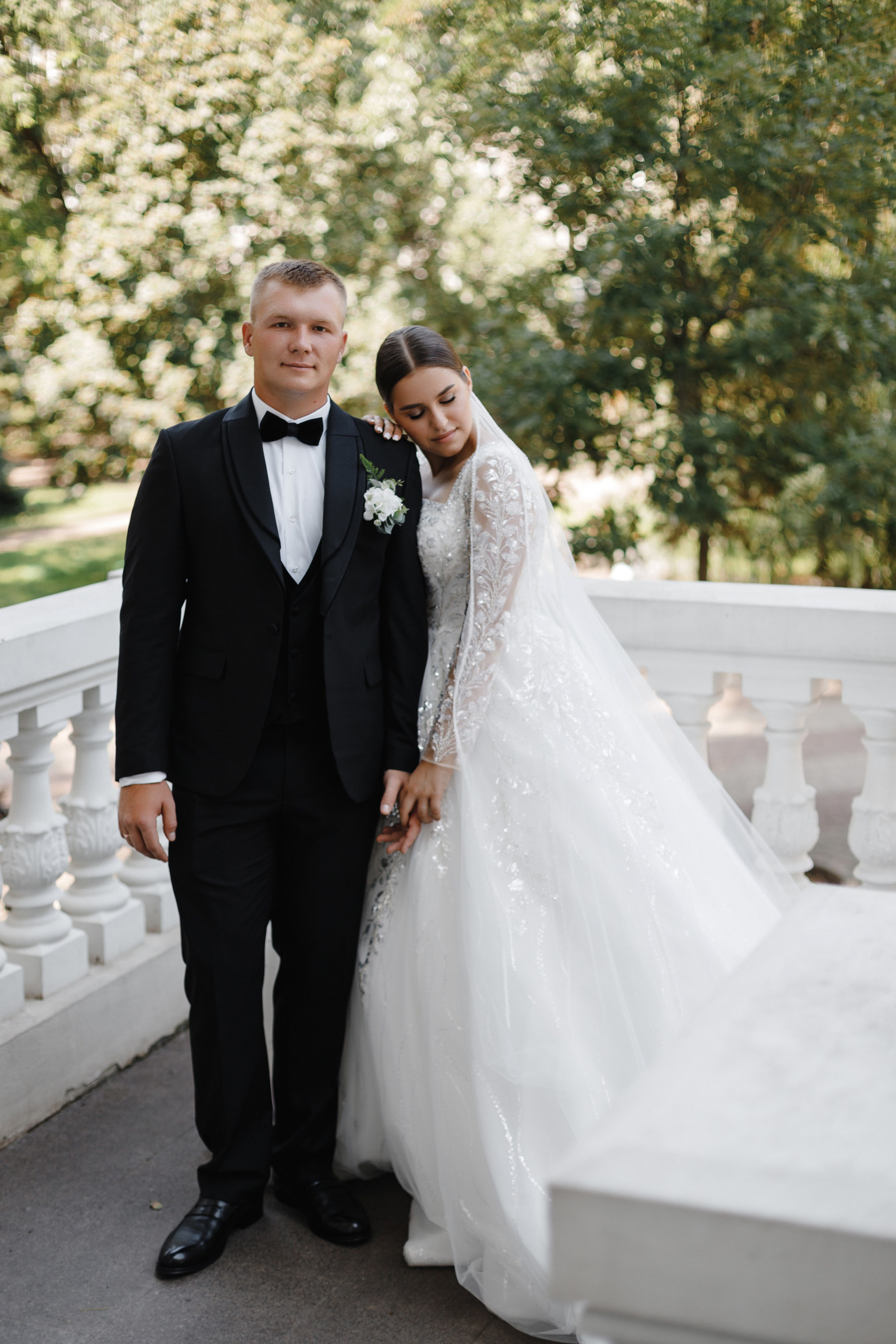 Владимир & Наталья. Свадебный фотограф в Ростове-на-Дону Нина Крейцберг