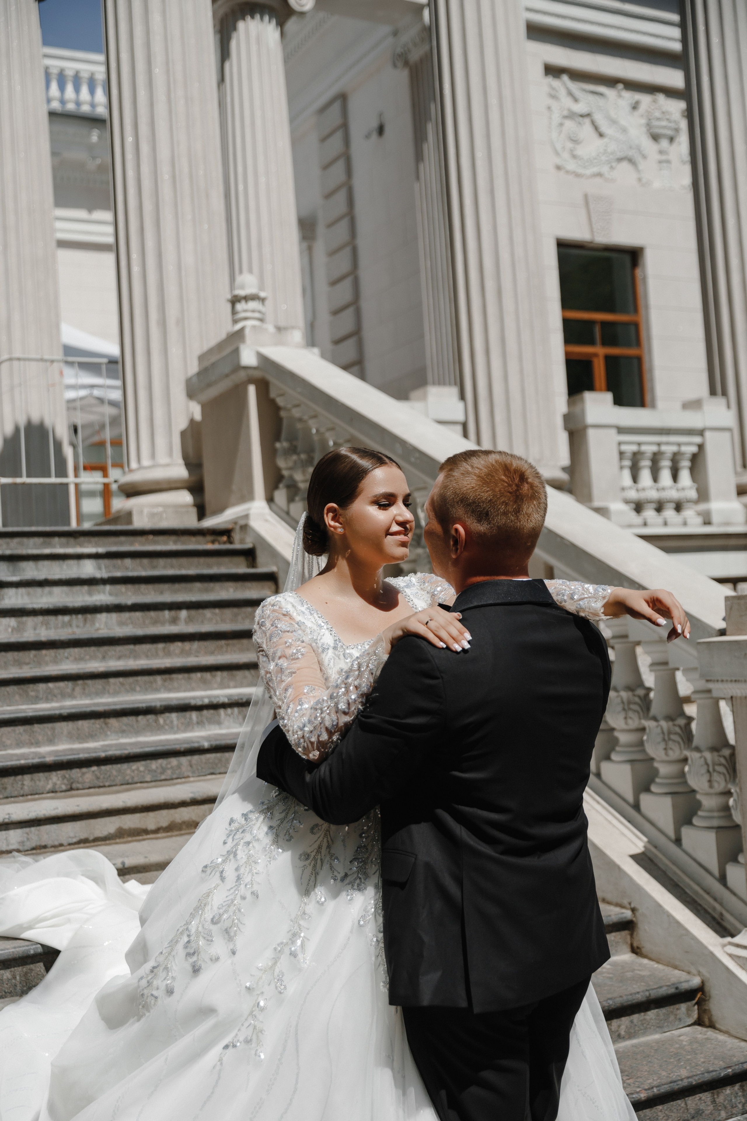Владимир & Наталья. Свадебный фотограф в Ростове-на-Дону Нина Крейцберг