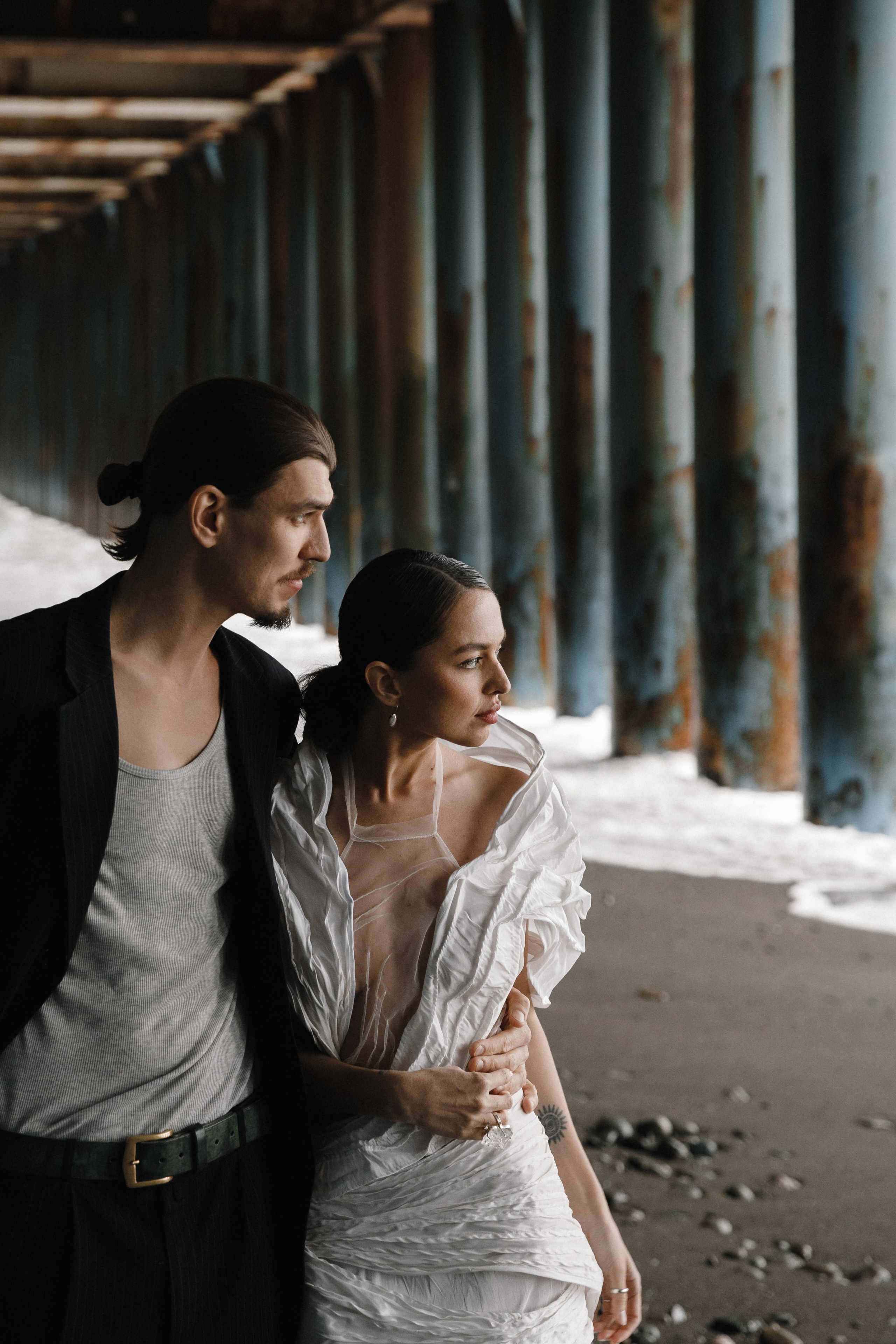 Море. Свадебный фотограф в Ростове-на-Дону Нина Крейцберг