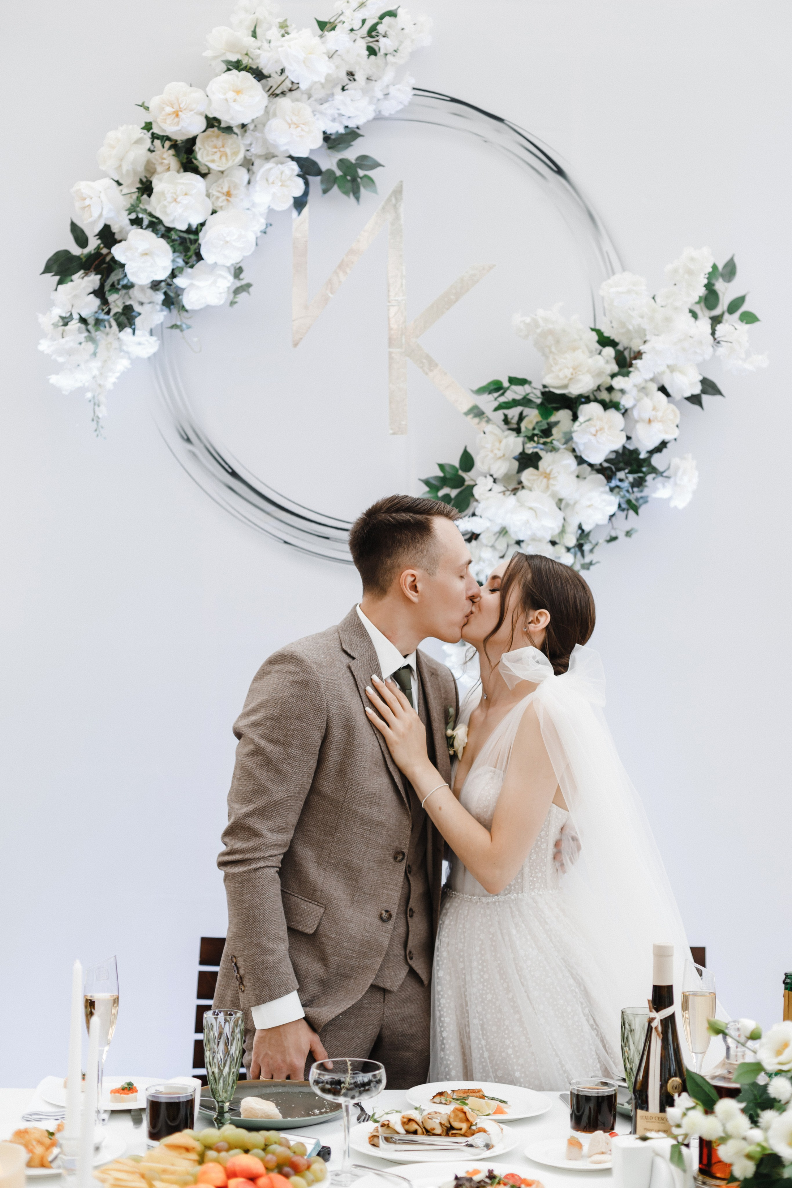 Илья & Ксения. Свадебный фотограф в Ростове-на-Дону Нина Крейцберг