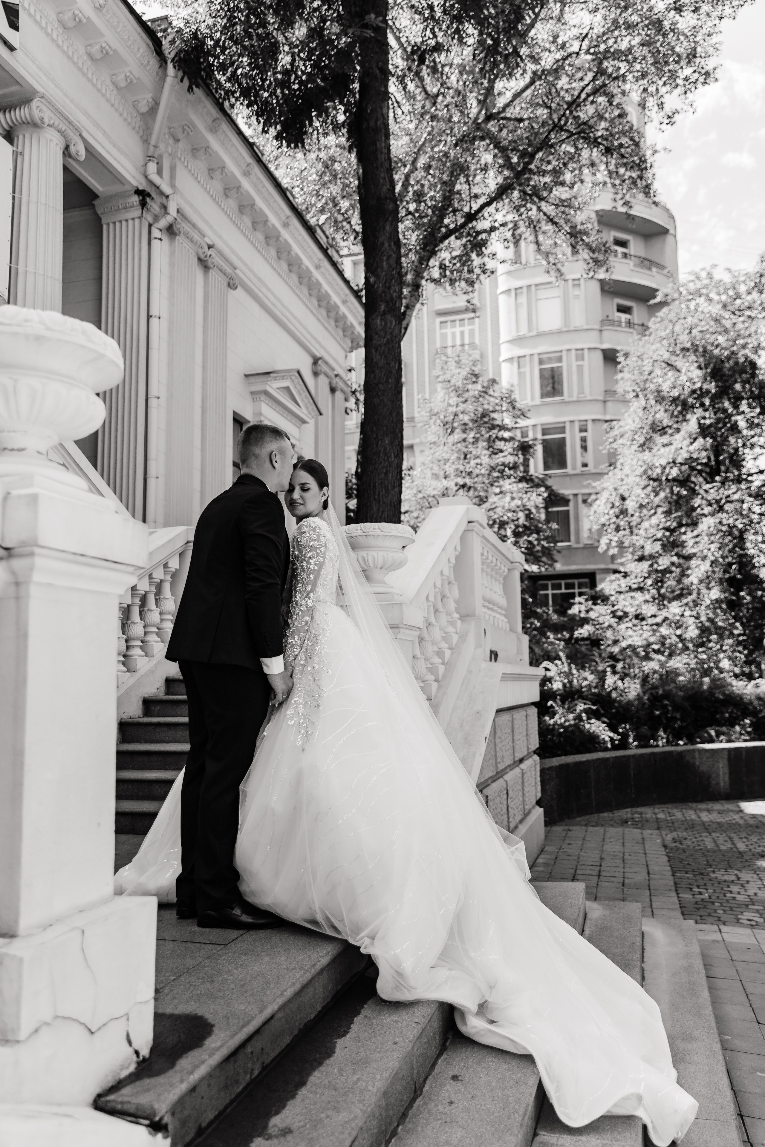 Владимир & Наталья. Свадебный фотограф в Ростове-на-Дону Нина Крейцберг