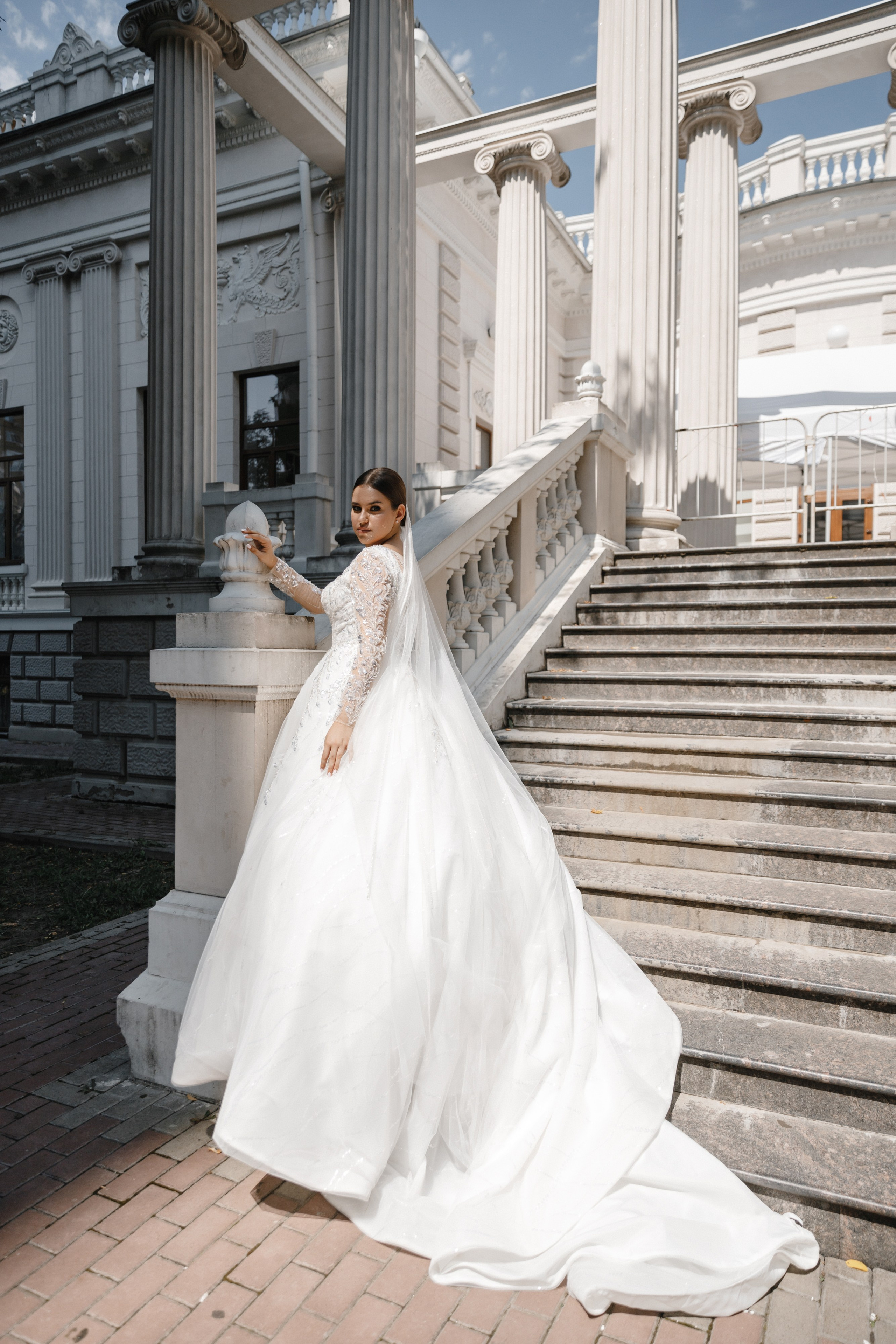 Владимир & Наталья. Свадебный фотограф в Ростове-на-Дону Нина Крейцберг