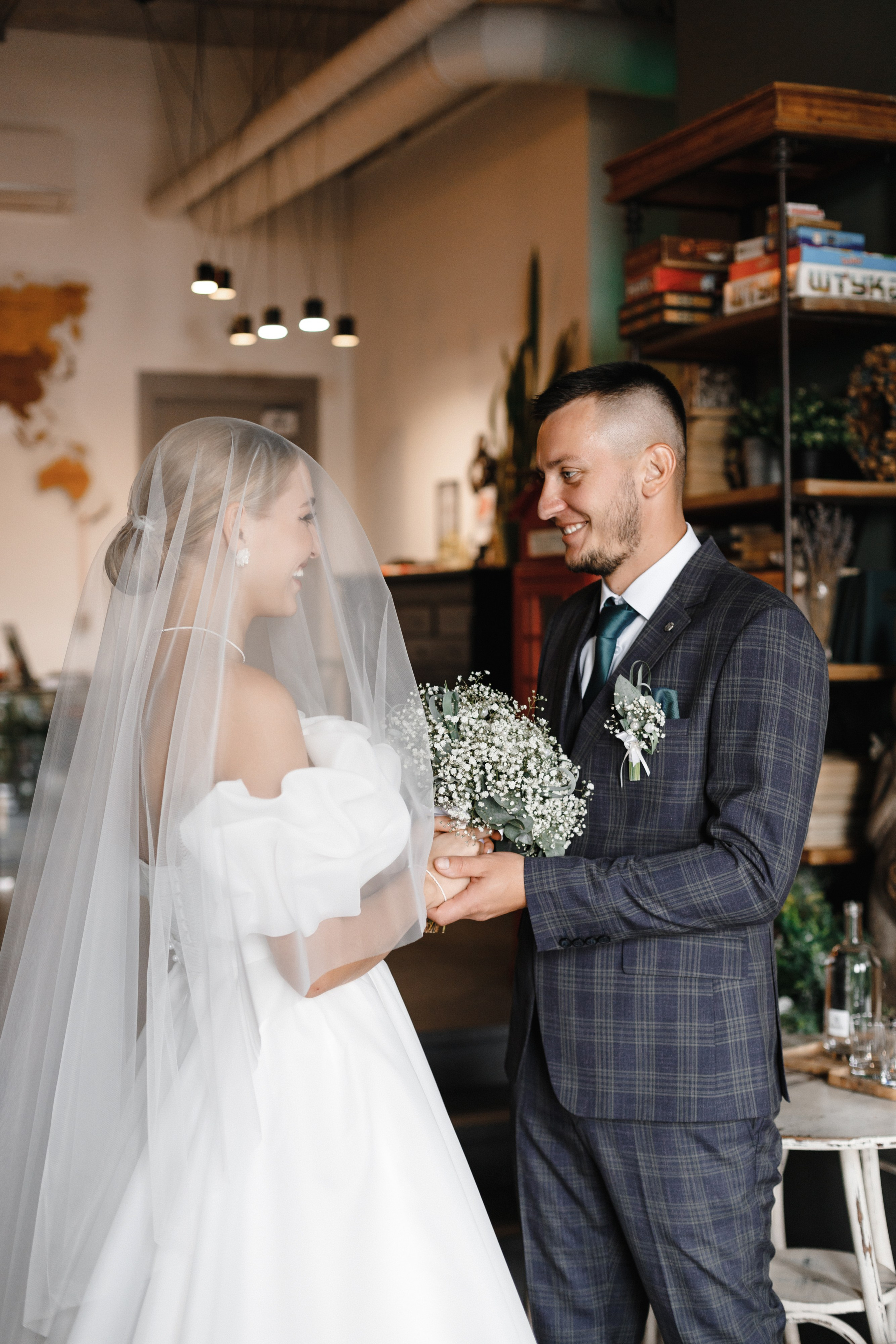 Свадебная серия. Свадебный фотограф в Ростове-на-Дону Нина Крейцберг