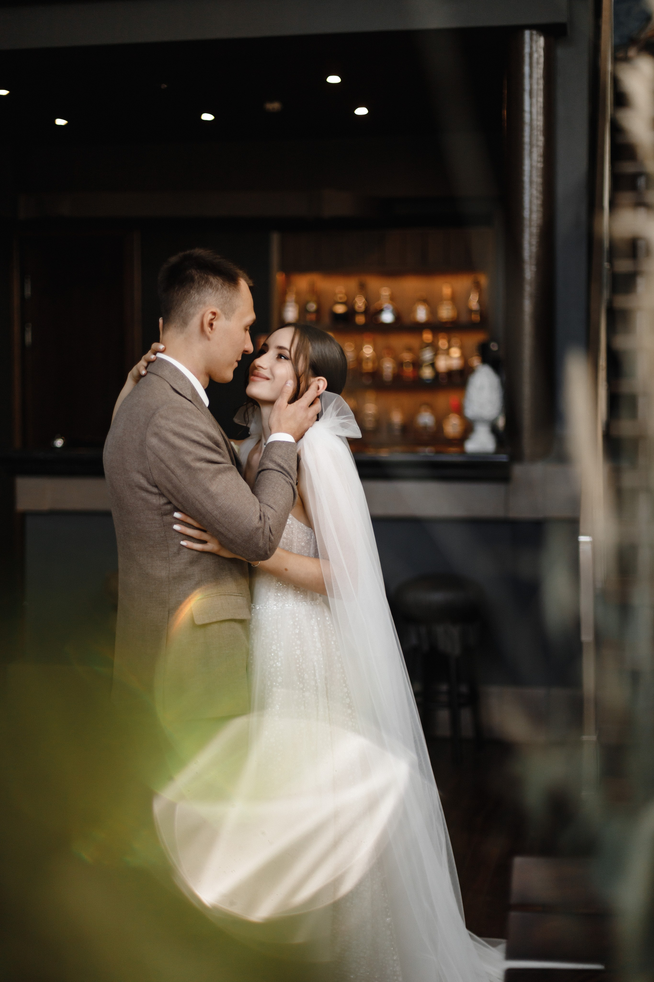 Илья & Ксения. Свадебный фотограф в Ростове-на-Дону Нина Крейцберг