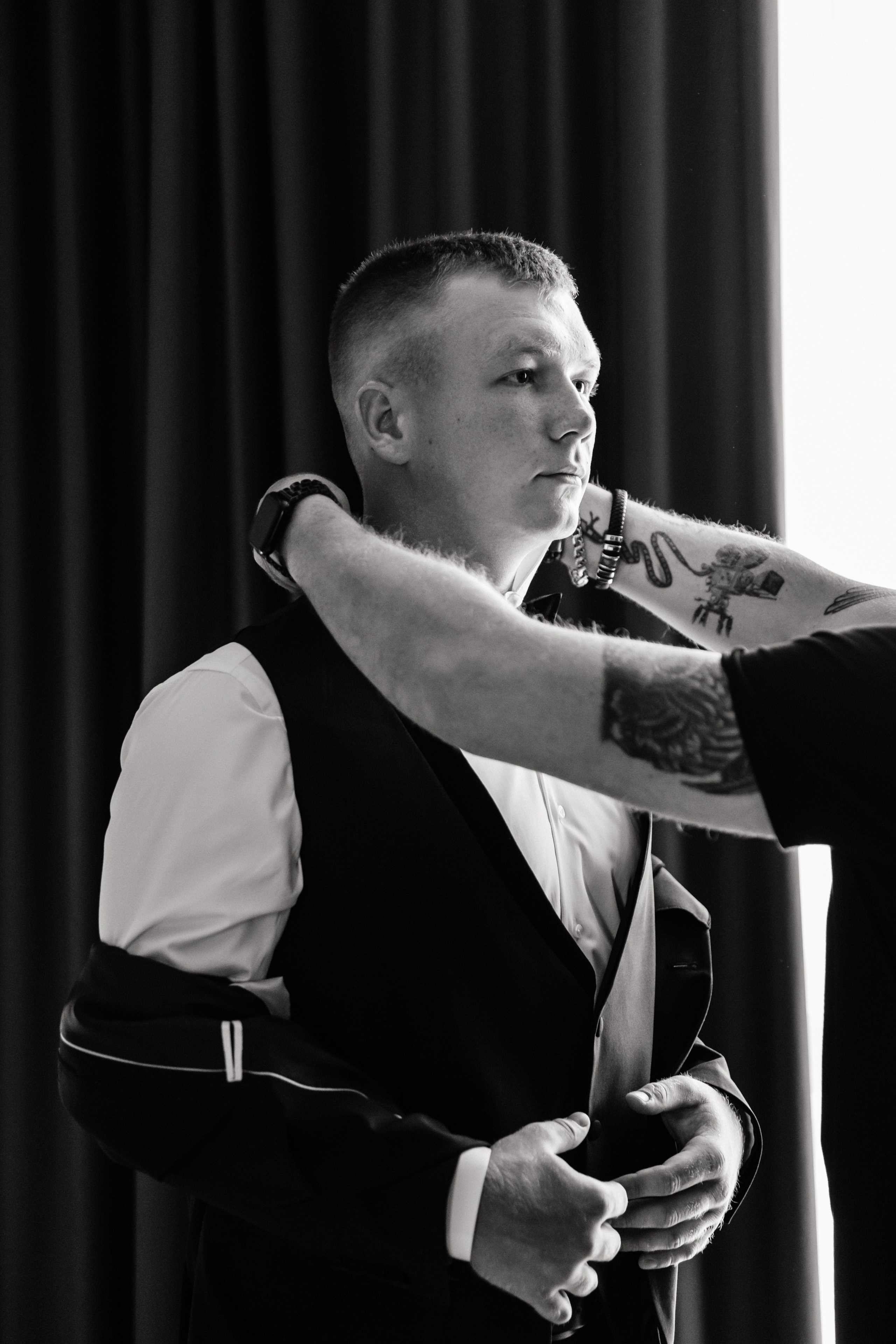 Владимир & Наталья. Свадебный фотограф в Ростове-на-Дону Нина Крейцберг