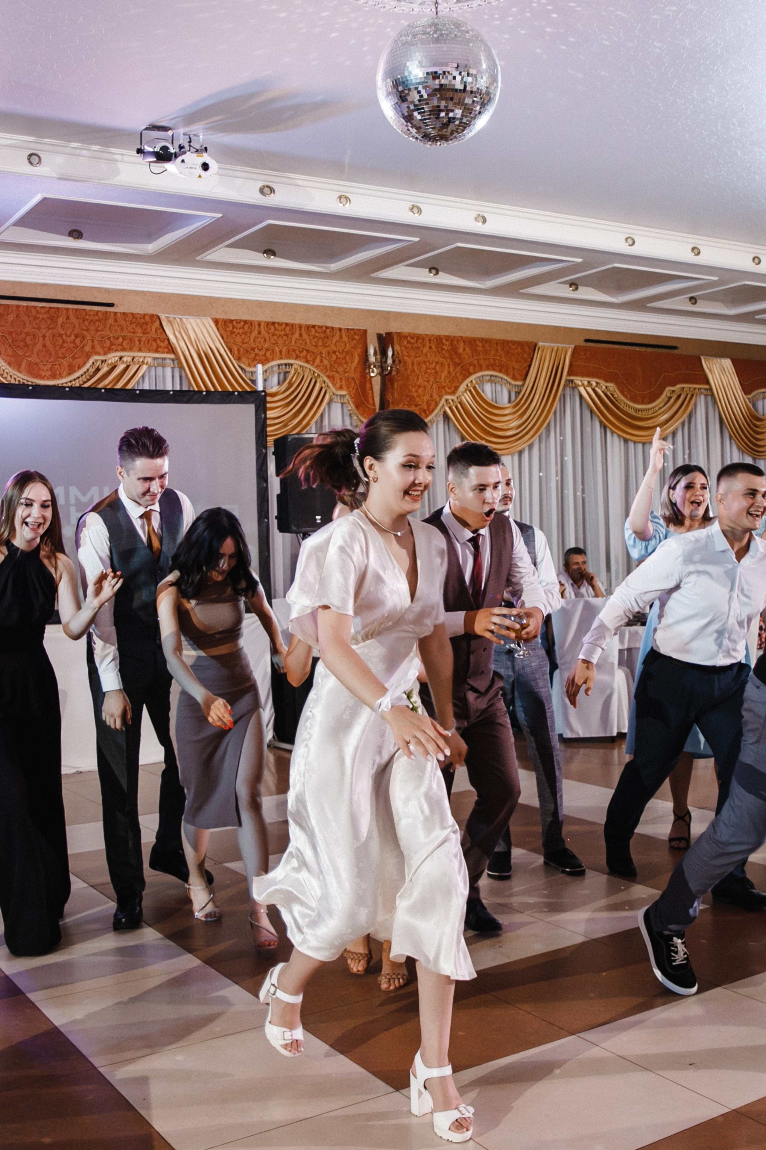 Владимир & Наталья. Свадебный фотограф в Ростове-на-Дону Нина Крейцберг