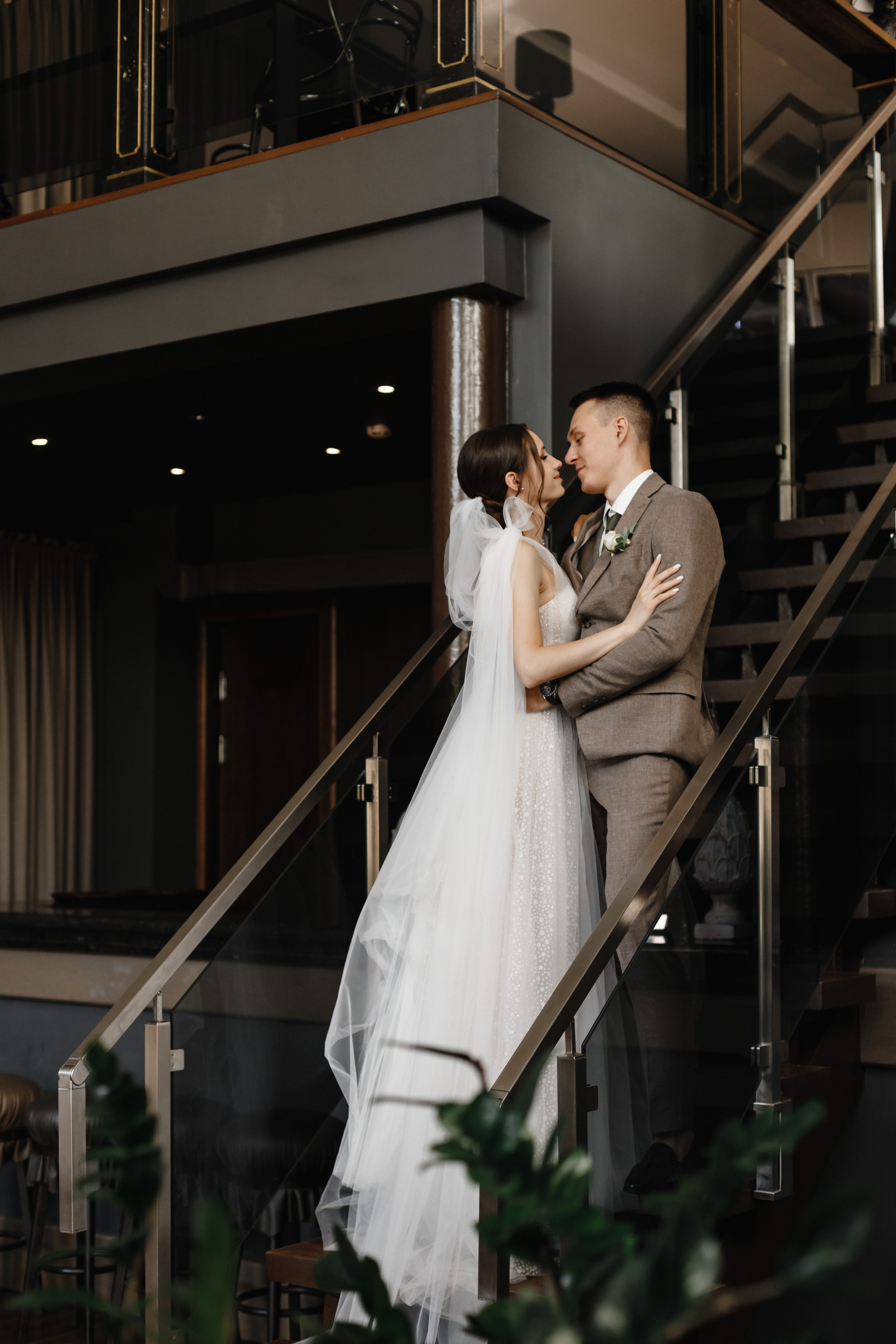 Илья & Ксения. Свадебный фотограф в Ростове-на-Дону Нина Крейцберг