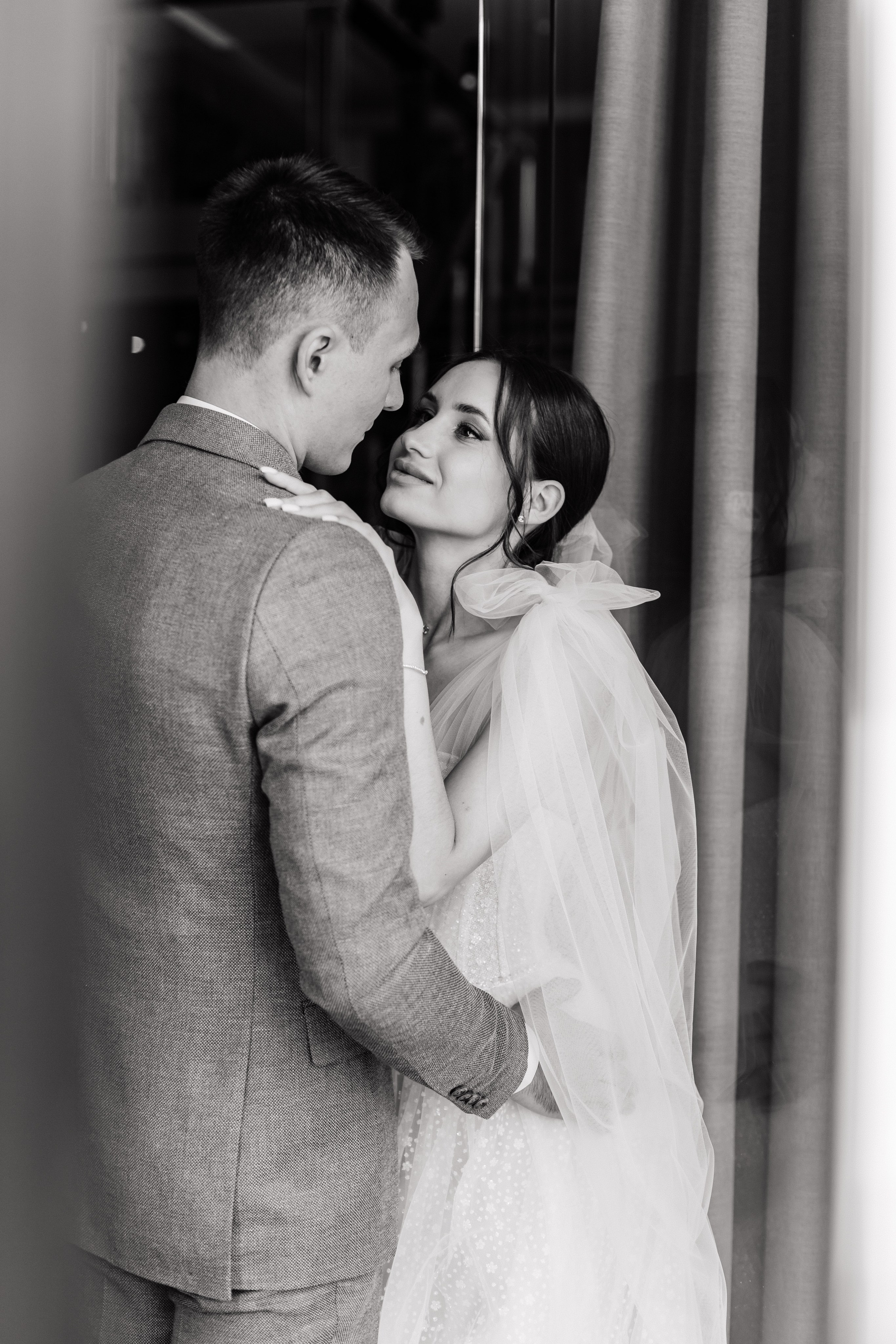 Илья & Ксения. Свадебный фотограф в Ростове-на-Дону Нина Крейцберг