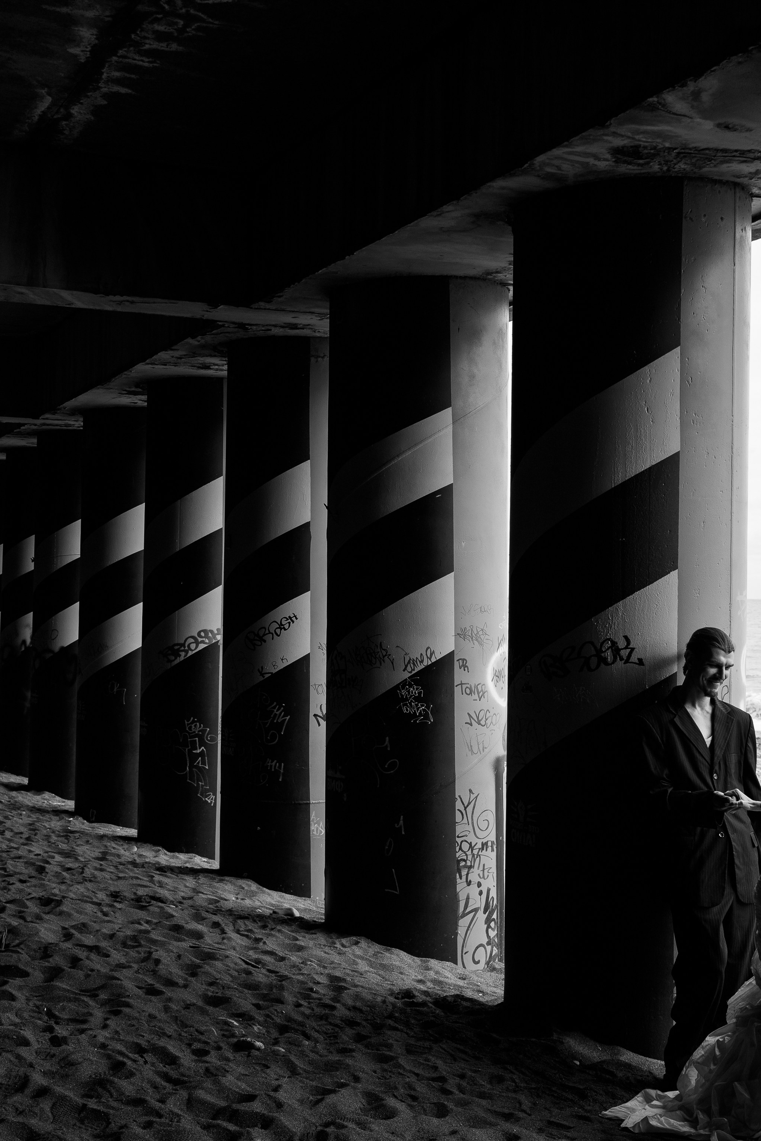 Море. Свадебный фотограф в Ростове-на-Дону Нина Крейцберг