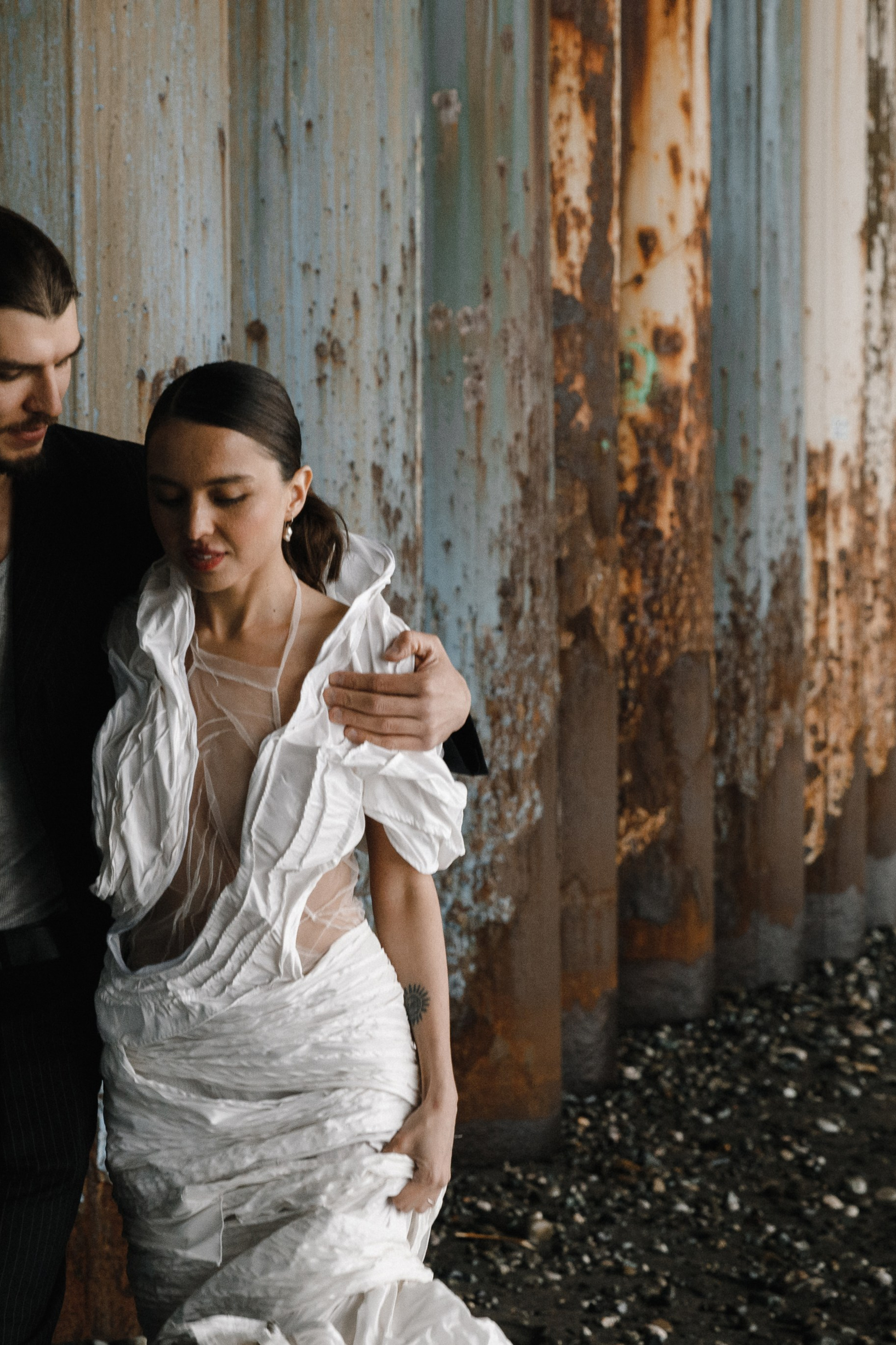 Море. Свадебный фотограф в Ростове-на-Дону Нина Крейцберг