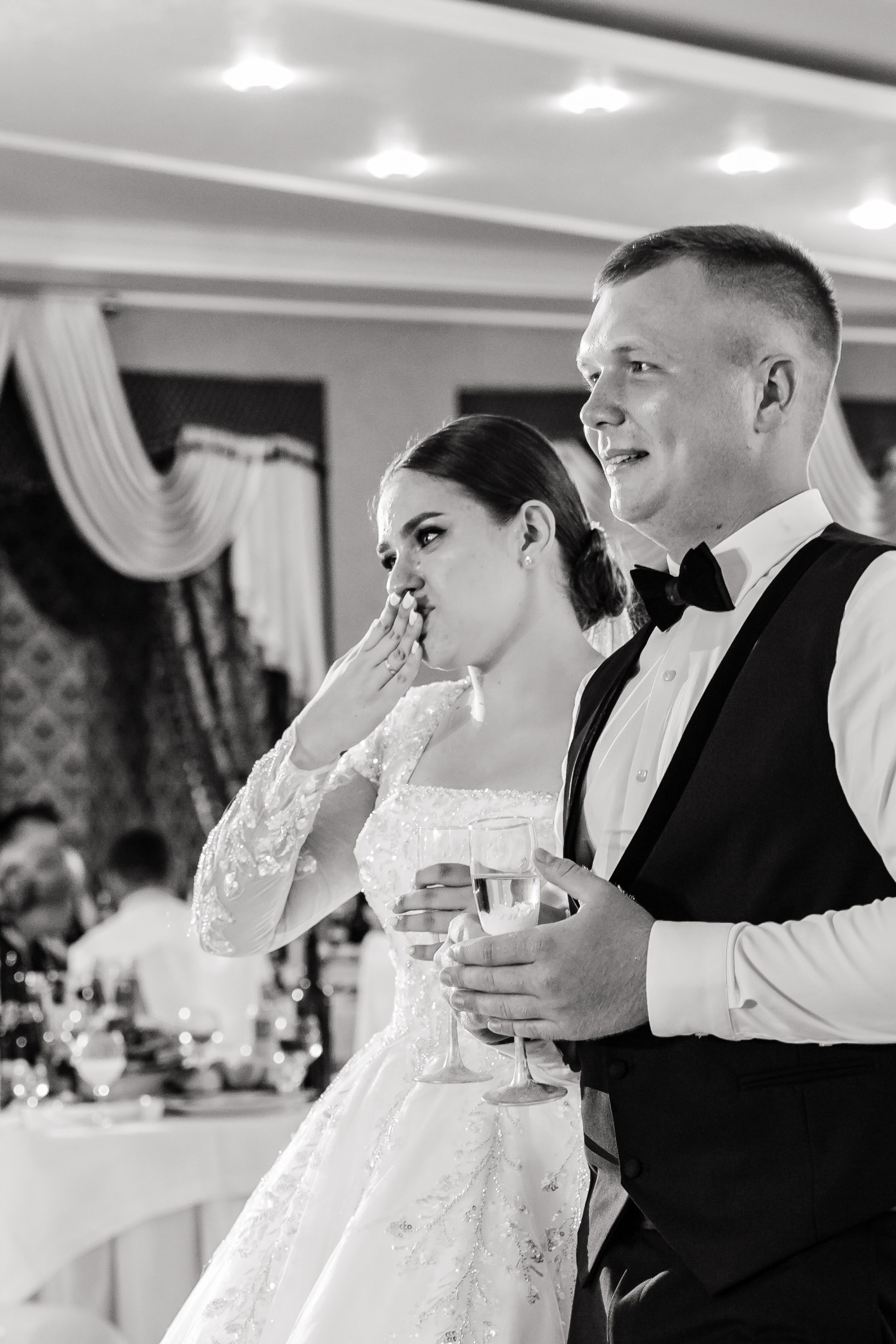 Владимир & Наталья. Свадебный фотограф в Ростове-на-Дону Нина Крейцберг