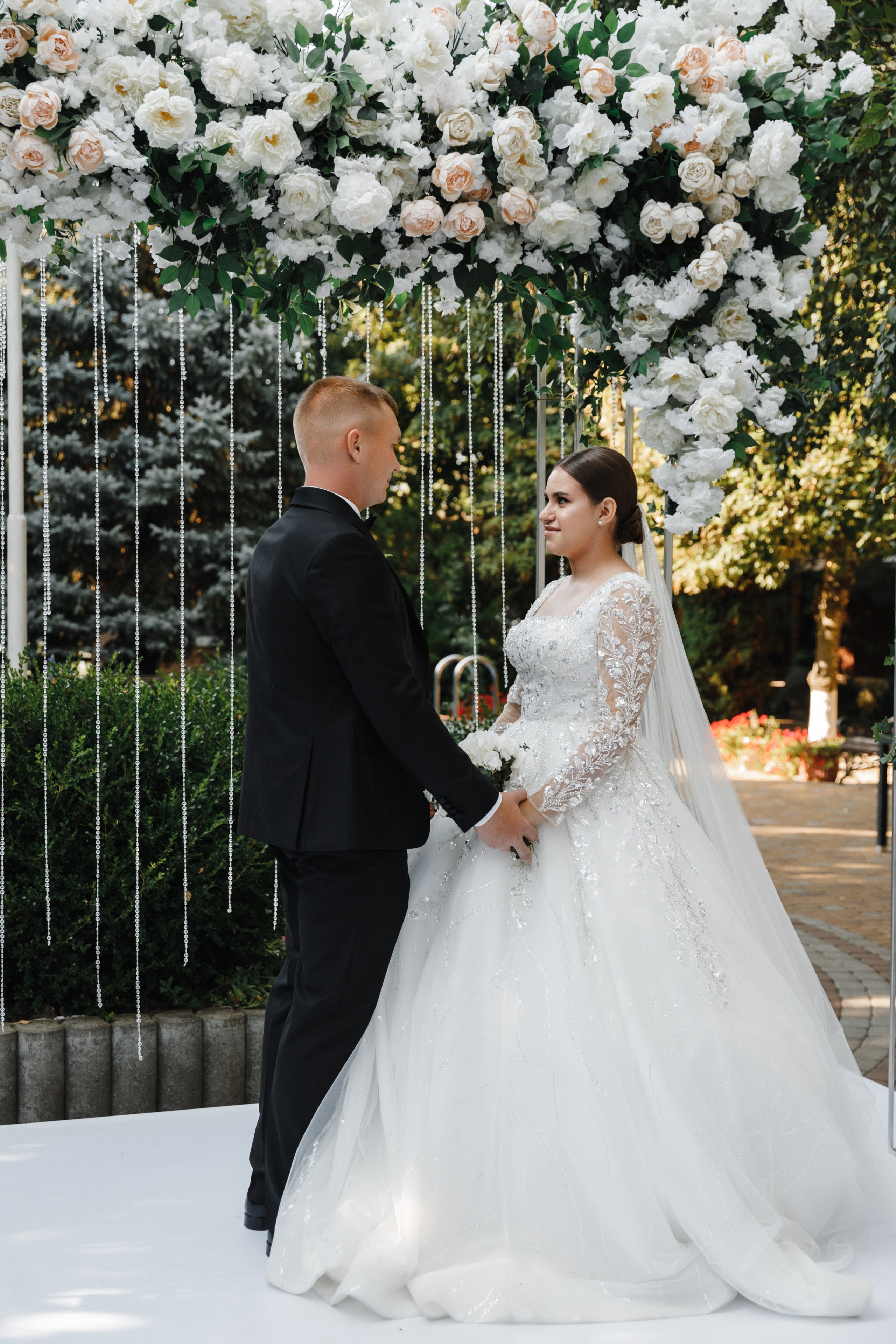 Владимир & Наталья. Свадебный фотограф в Ростове-на-Дону Нина Крейцберг