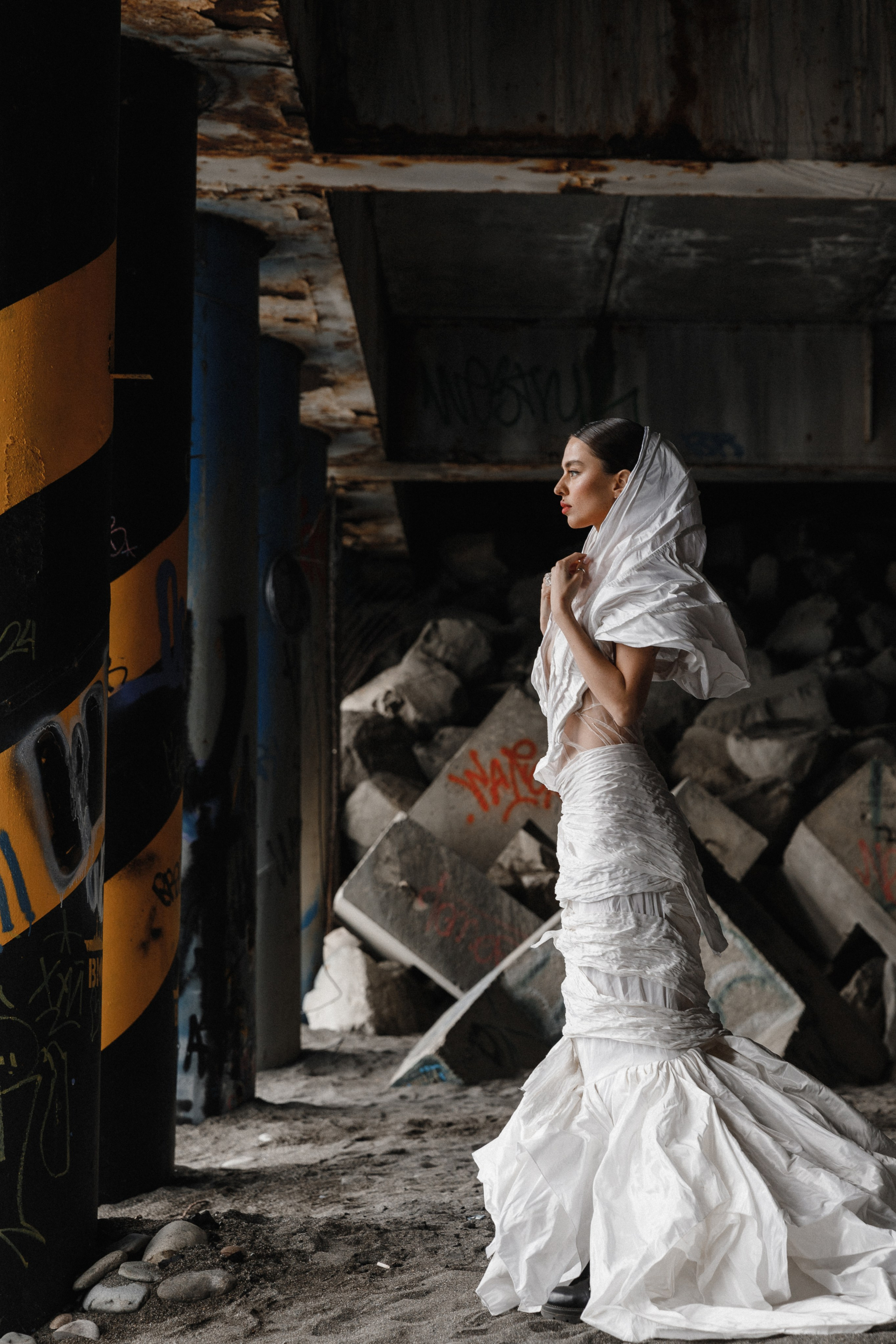 Море. Свадебный фотограф в Ростове-на-Дону Нина Крейцберг