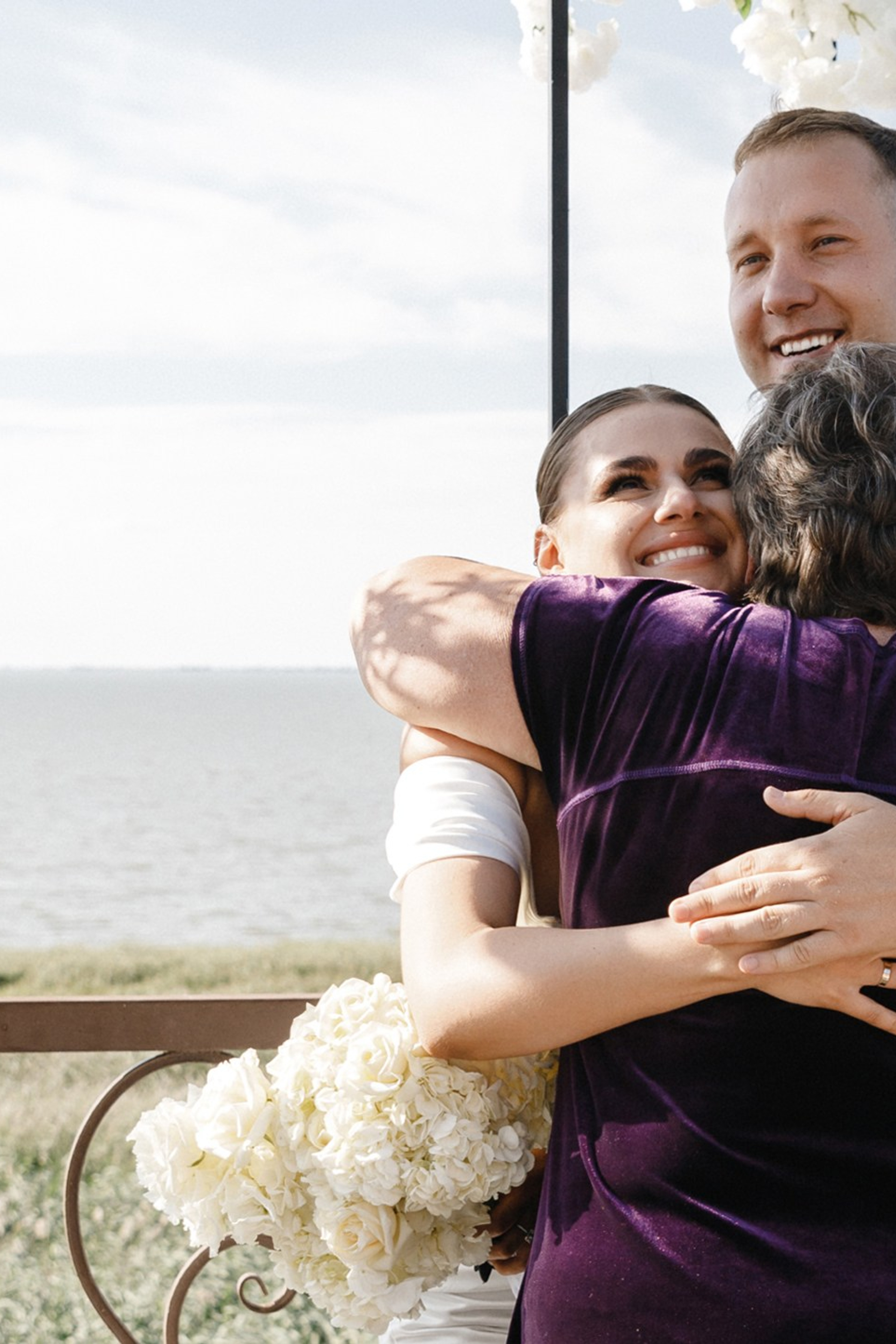 Юра & Аня. Свадебный фотограф в Ростове-на-Дону Нина Крейцберг