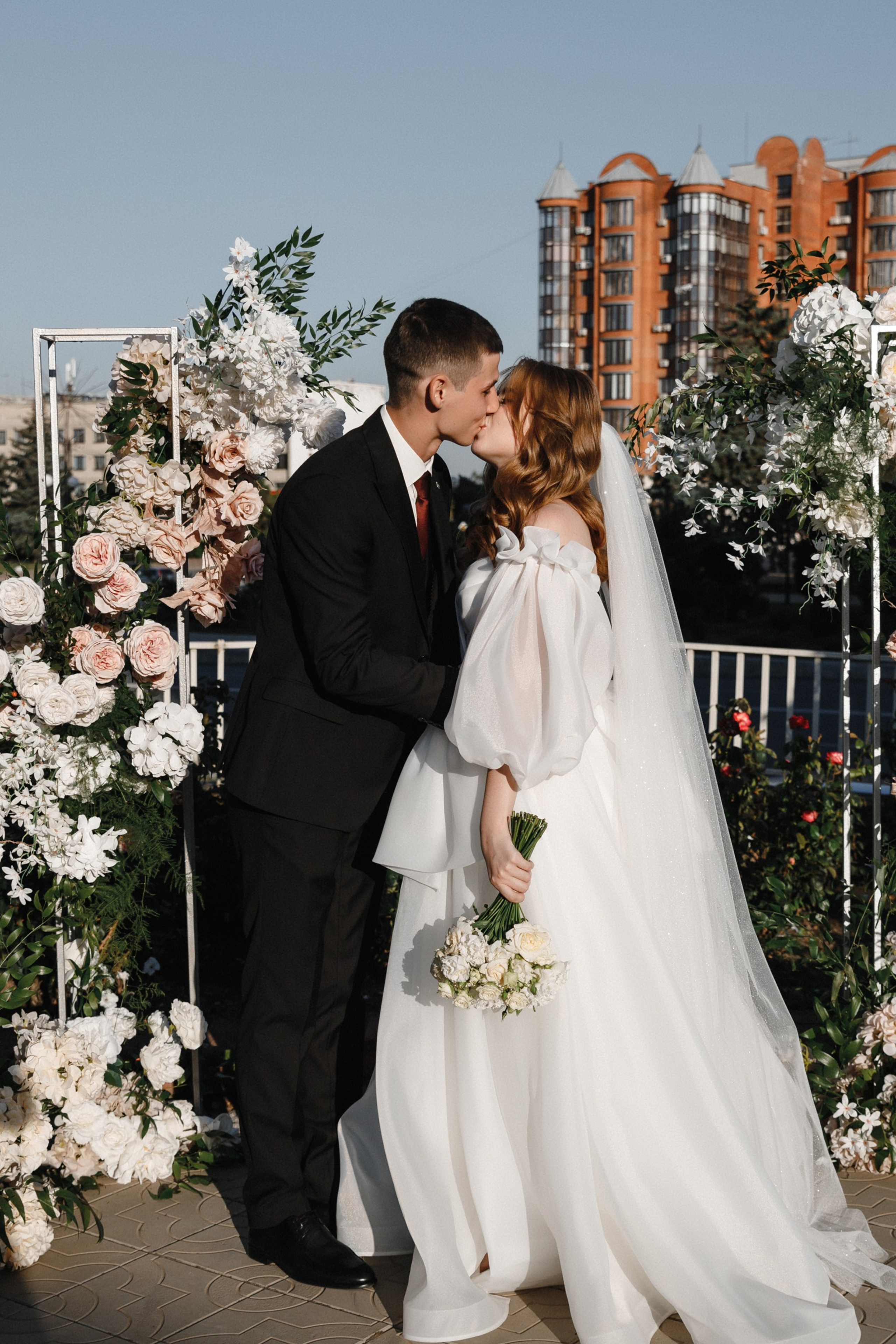 Владислав и Елена. Свадебный фотограф в Ростове-на-Дону Нина Крейцберг