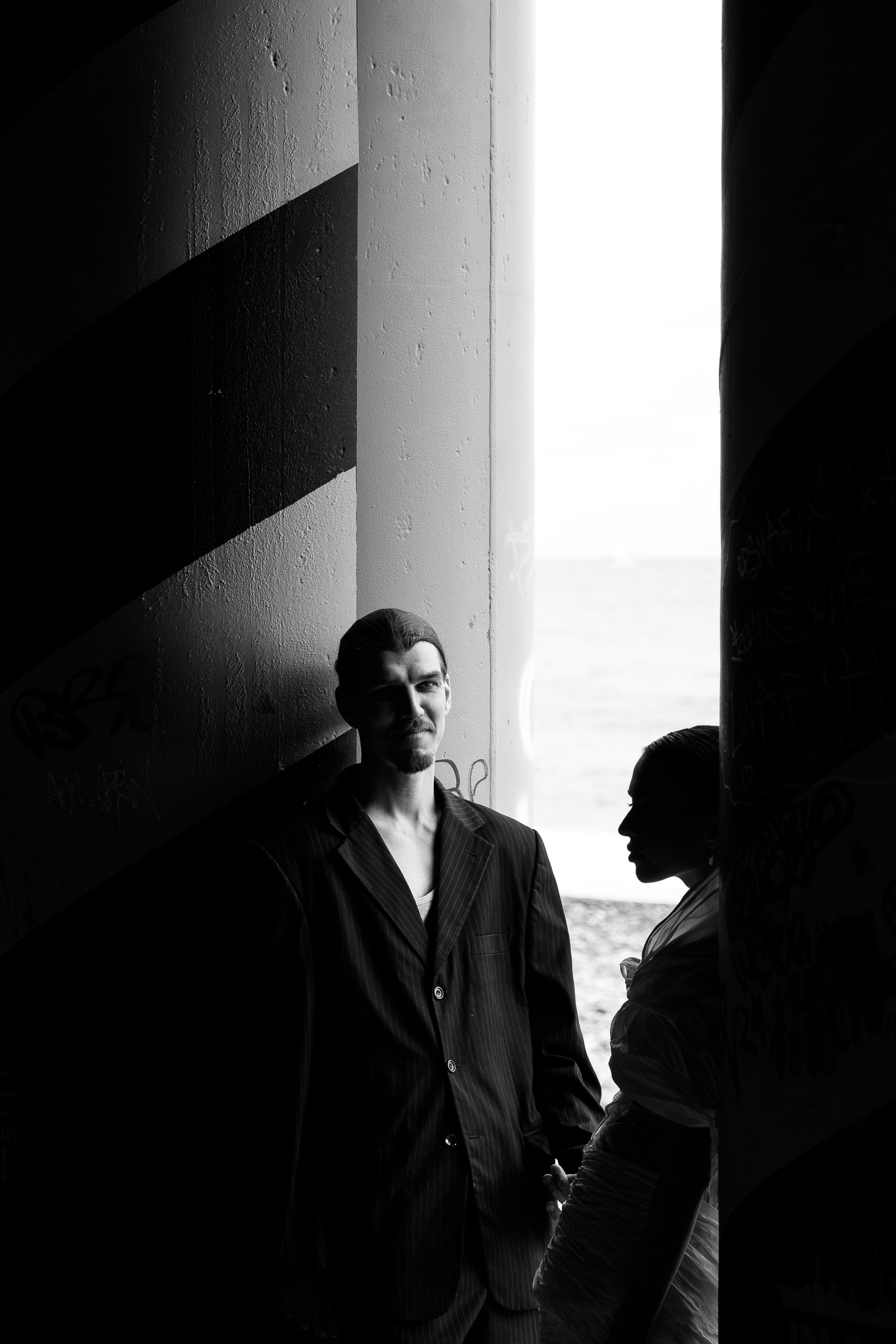 Море. Свадебный фотограф в Ростове-на-Дону Нина Крейцберг