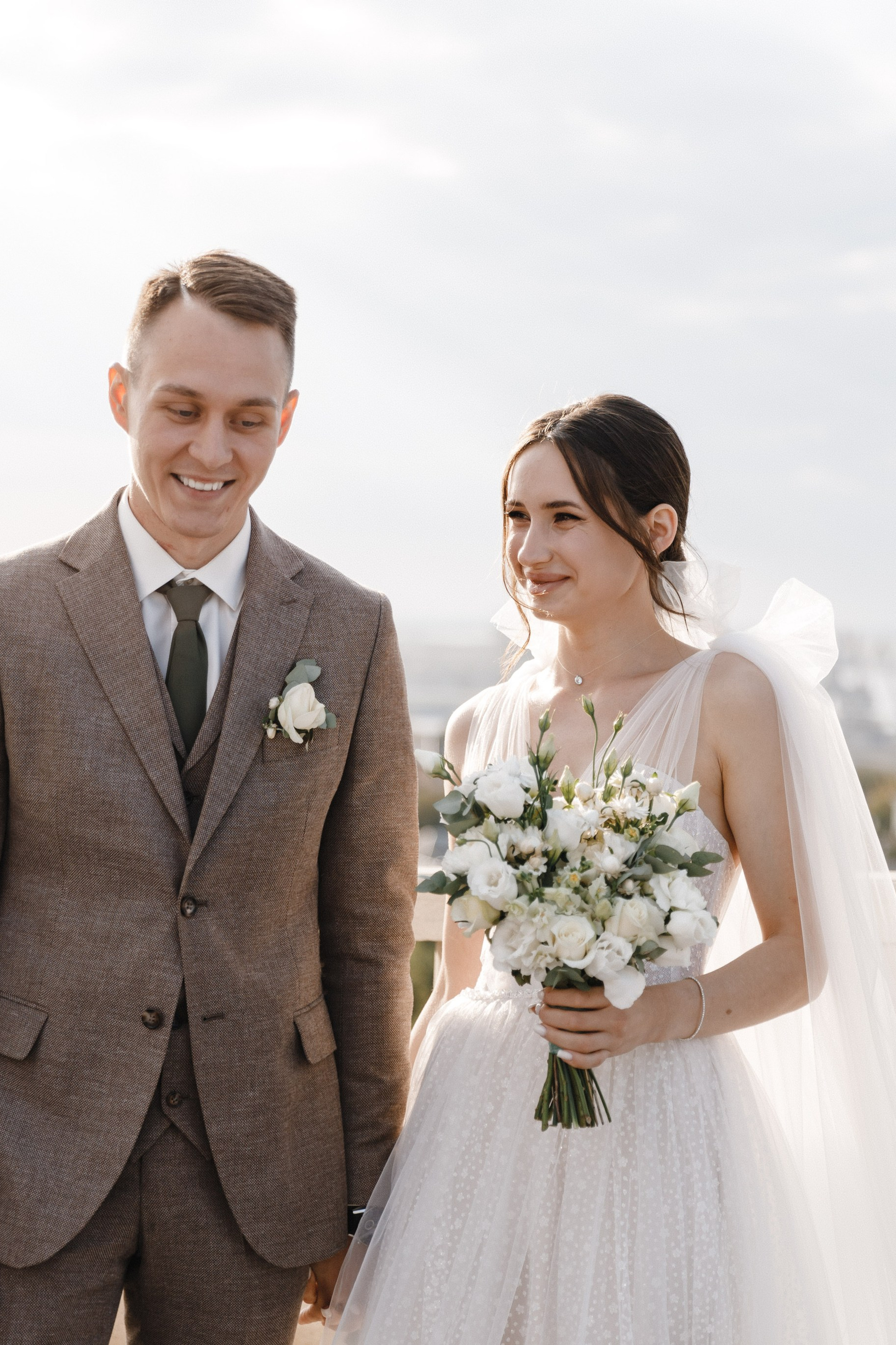 Илья & Ксения. Свадебный фотограф в Ростове-на-Дону Нина Крейцберг