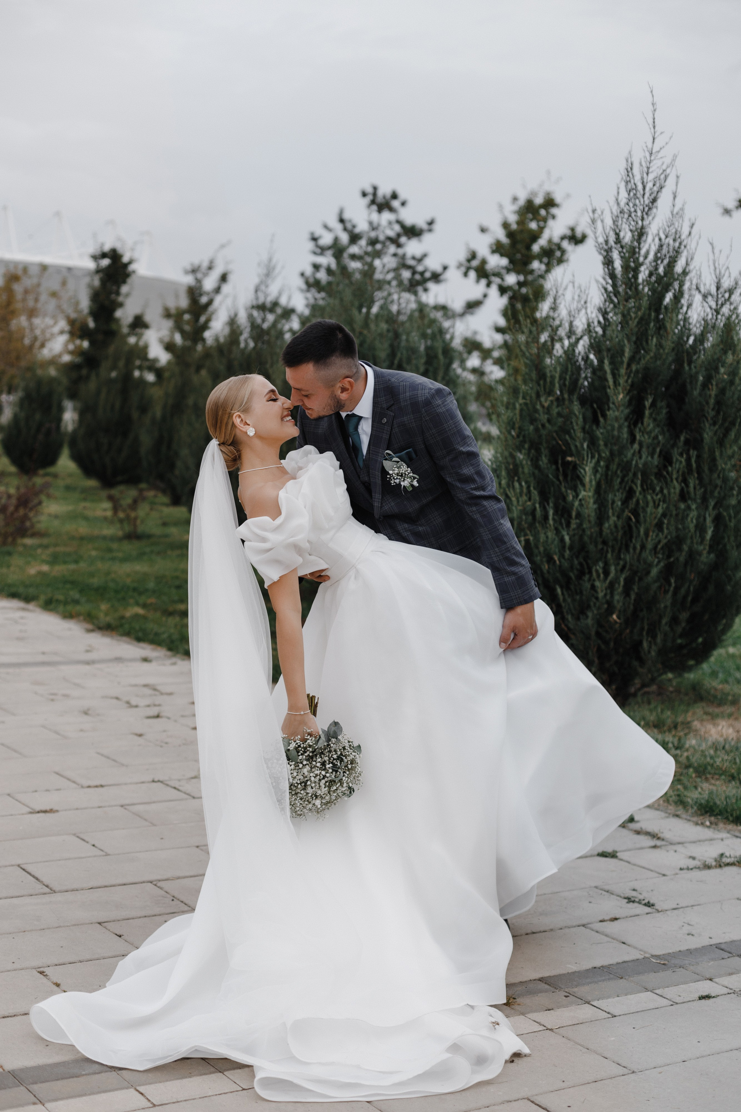 Свадебная серия. Свадебный фотограф в Ростове-на-Дону Нина Крейцберг