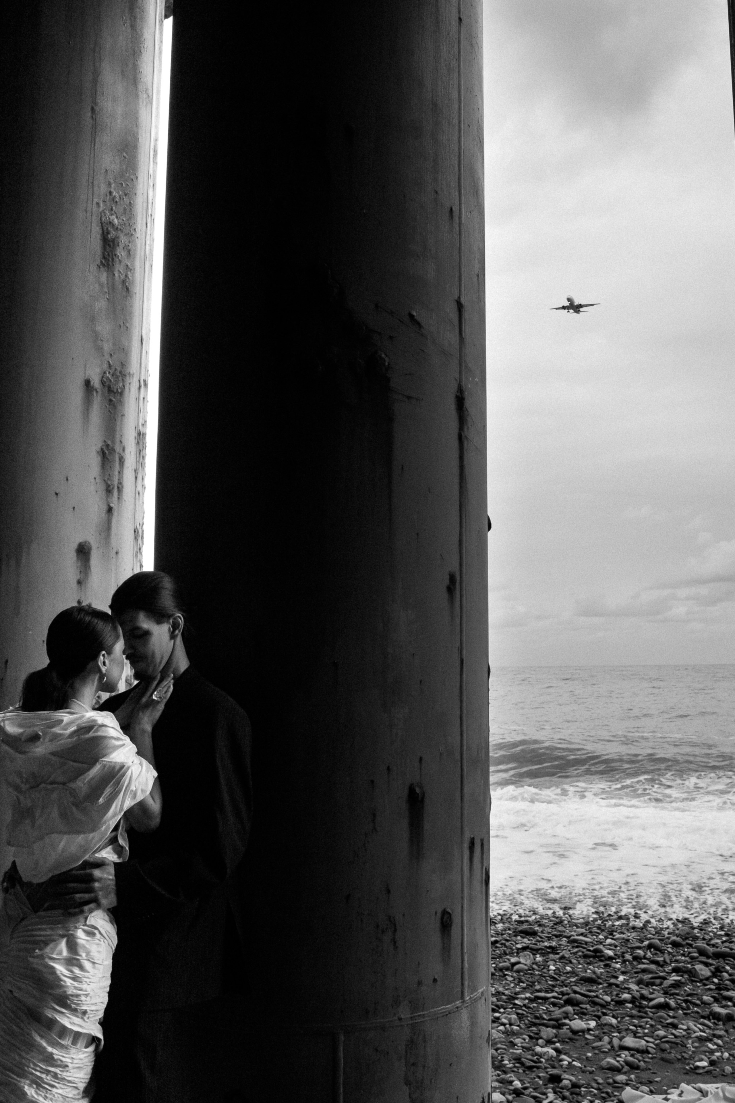 Море. Свадебный фотограф в Ростове-на-Дону Нина Крейцберг