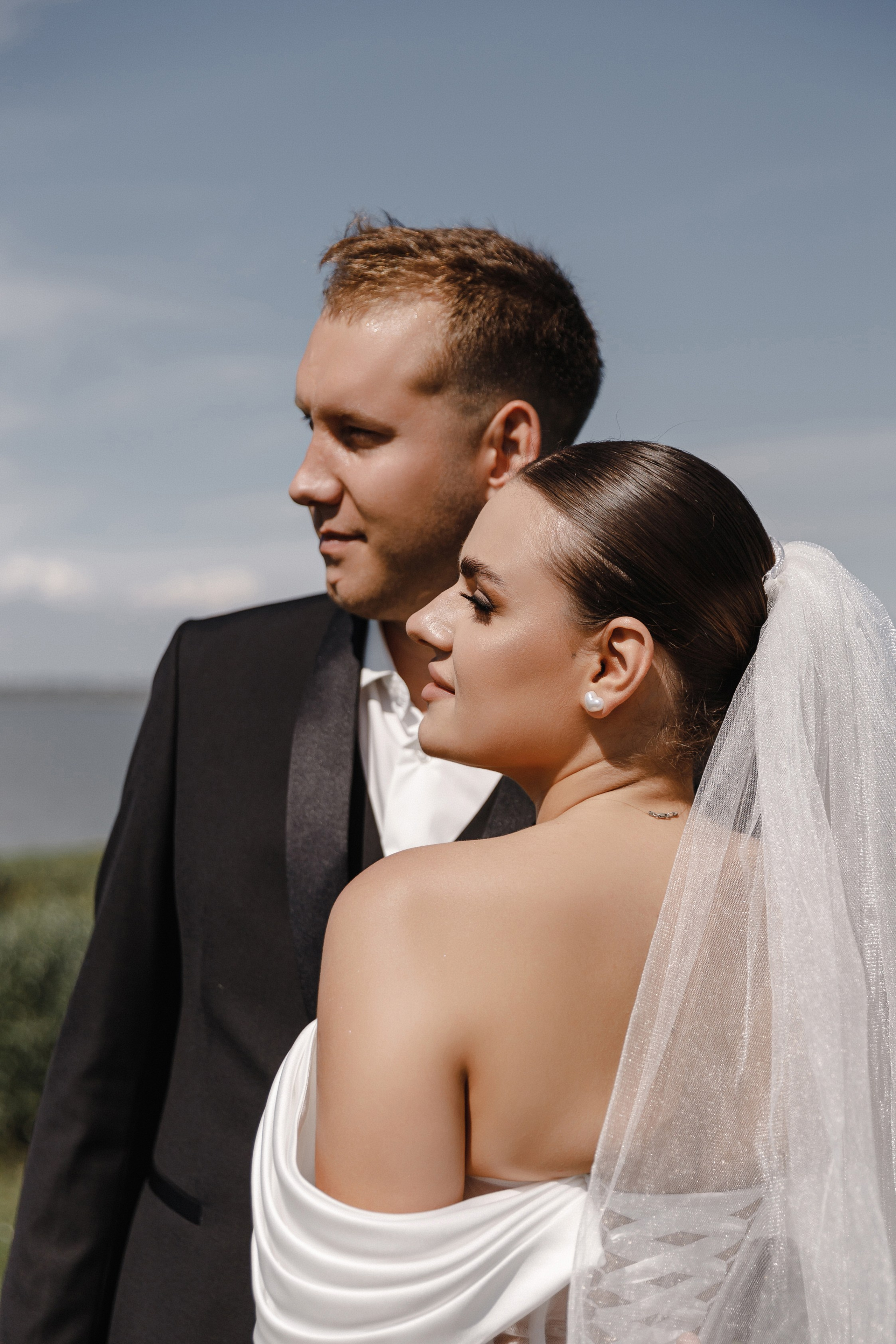 Юра & Аня. Свадебный фотограф в Ростове-на-Дону Нина Крейцберг