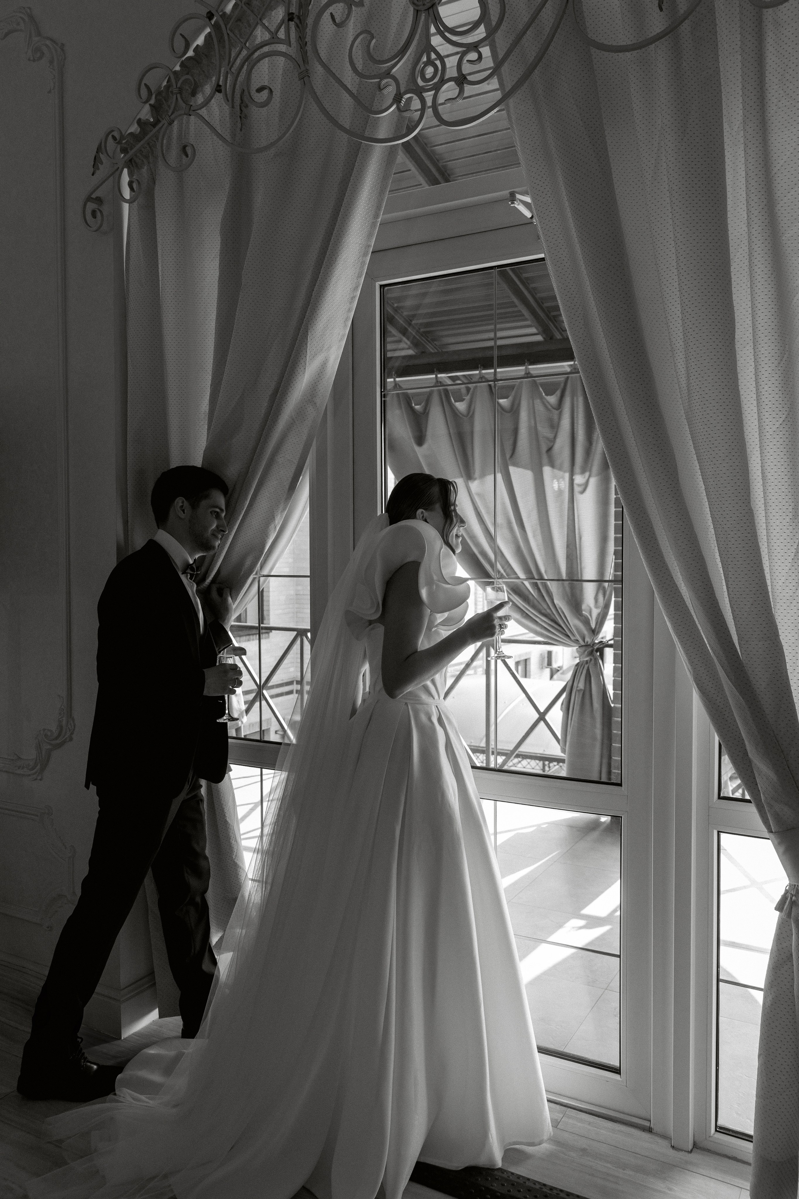 Кирилл + Татьяна. Свадебный фотограф в Ростове-на-Дону Нина Крейцберг