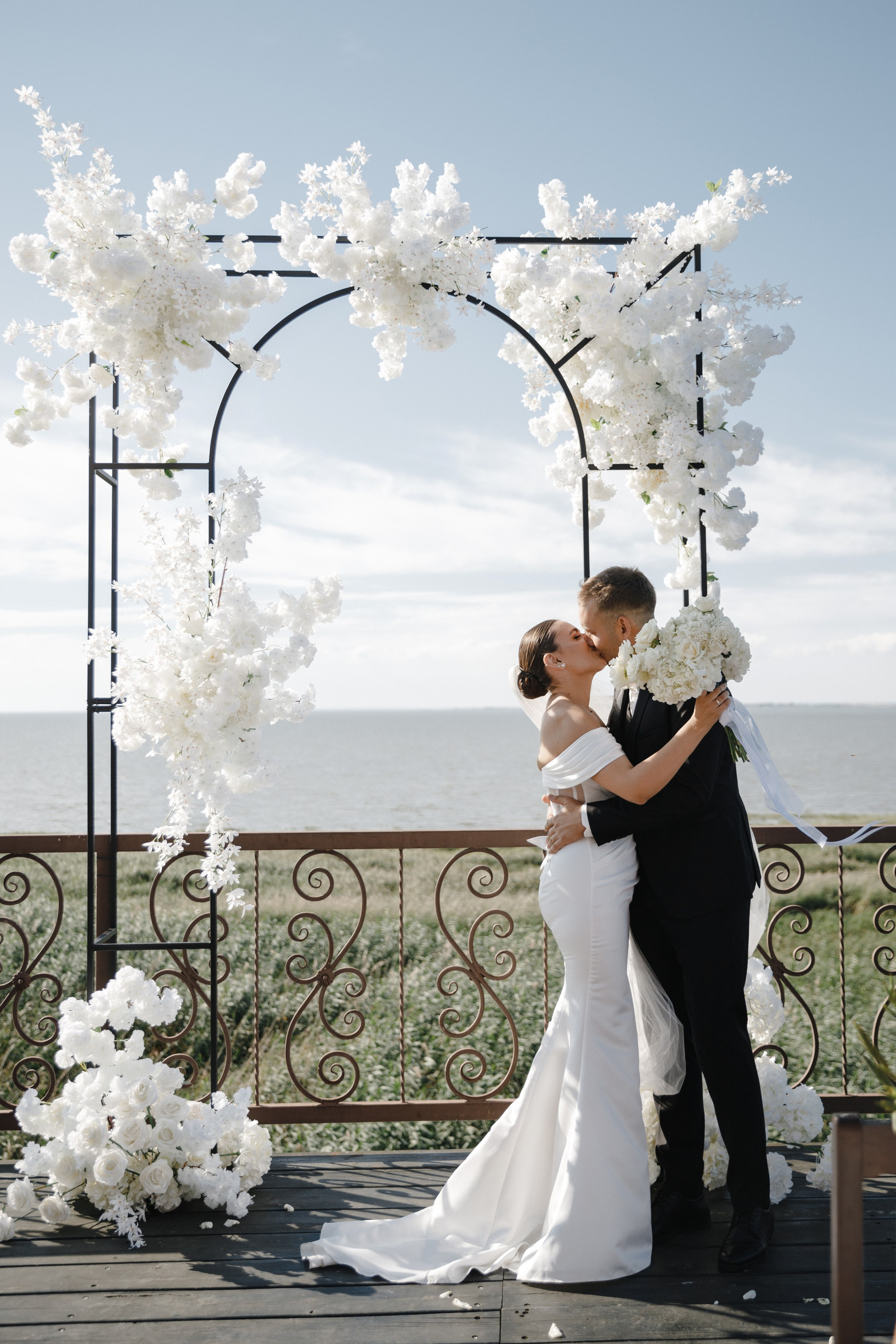 Юра & Аня. Свадебный фотограф в Ростове-на-Дону Нина Крейцберг