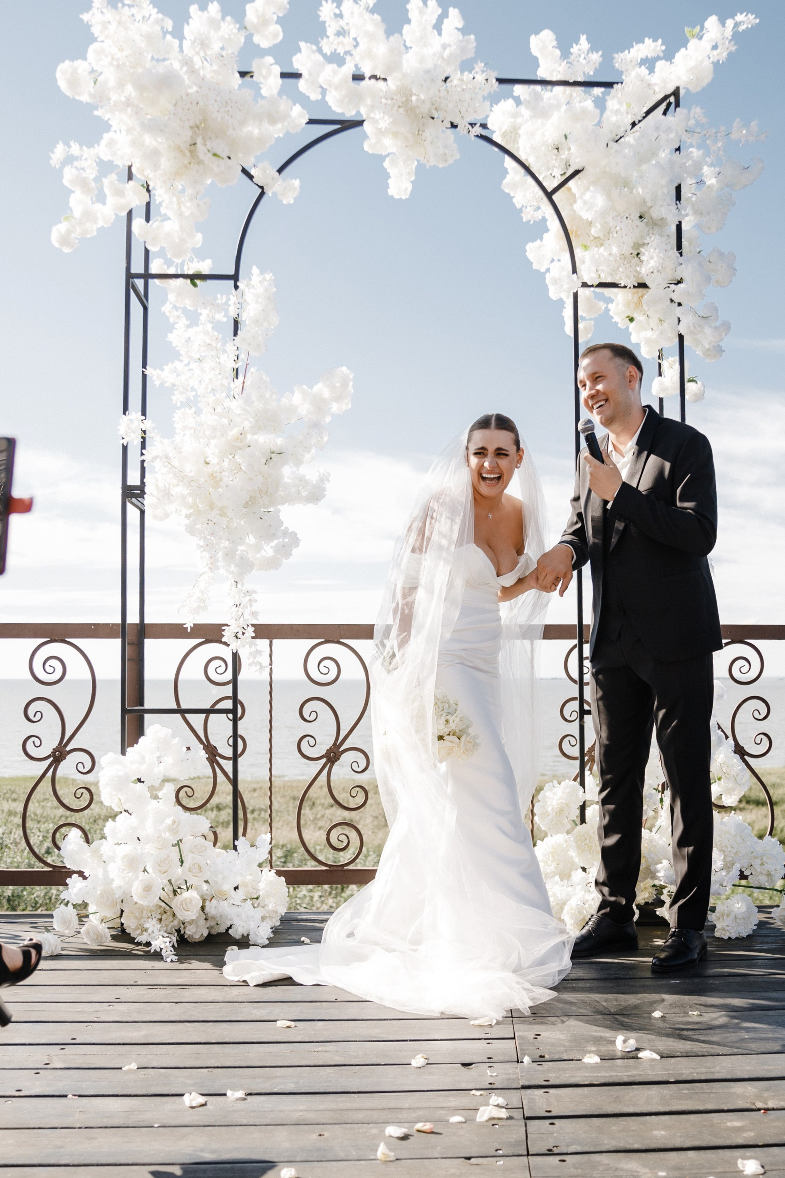 Юра & Аня. Свадебный фотограф в Ростове-на-Дону Нина Крейцберг