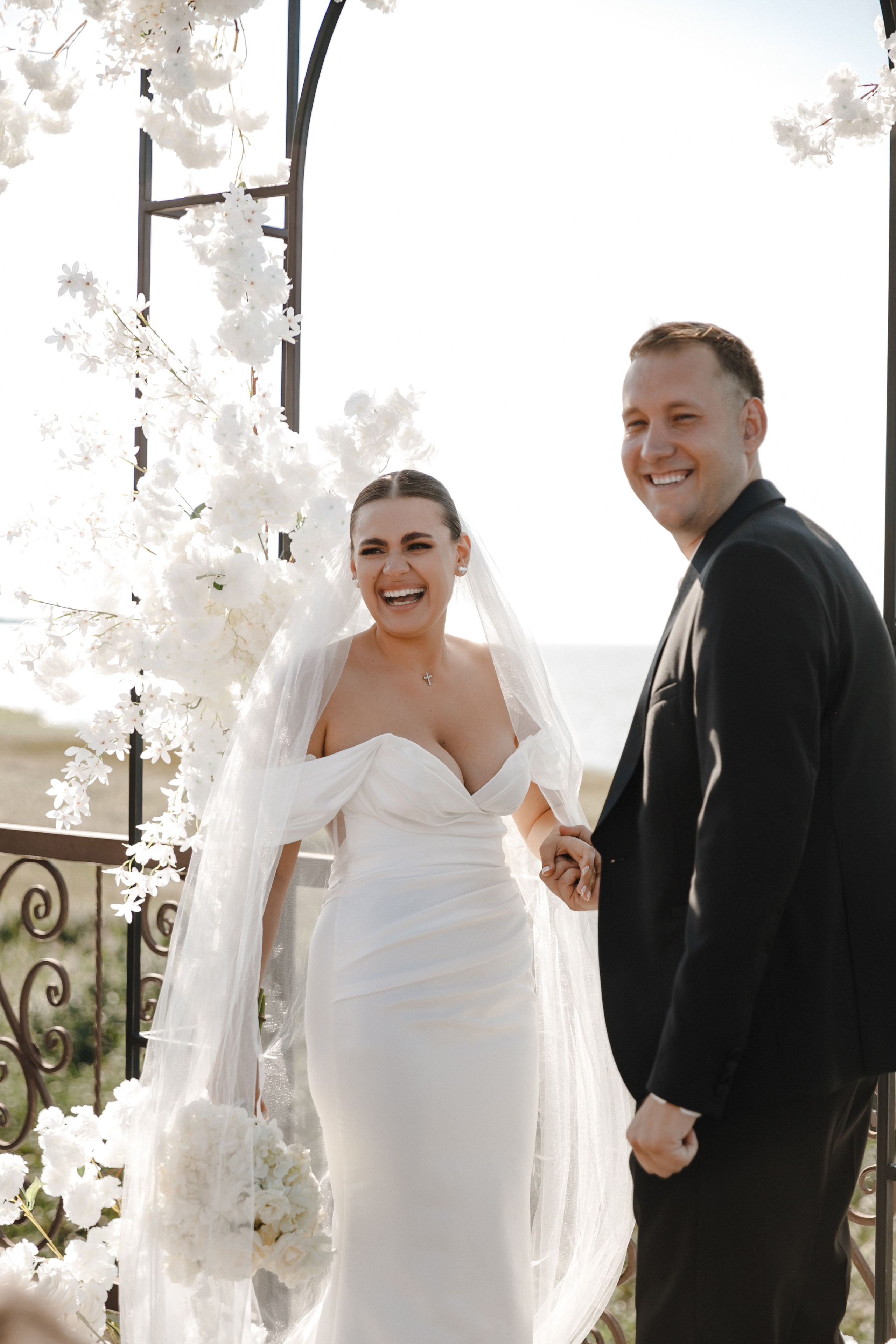 Юра & Аня. Свадебный фотограф в Ростове-на-Дону Нина Крейцберг