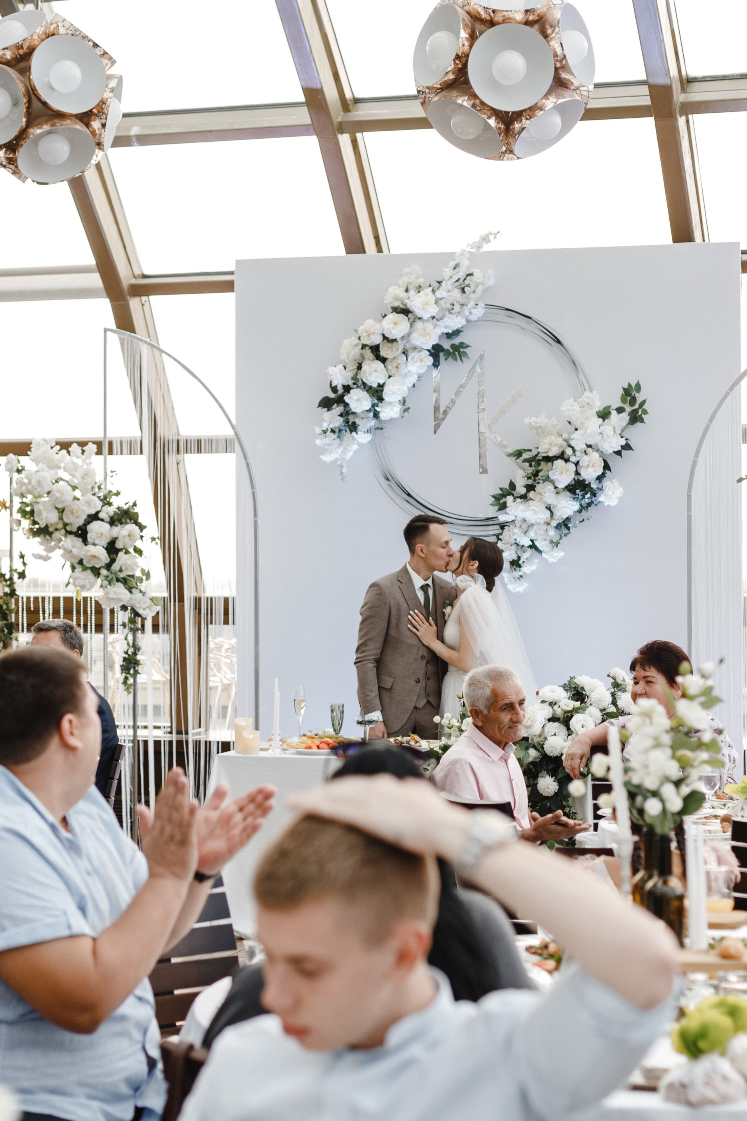 Илья & Ксения. Свадебный фотограф в Ростове-на-Дону Нина Крейцберг