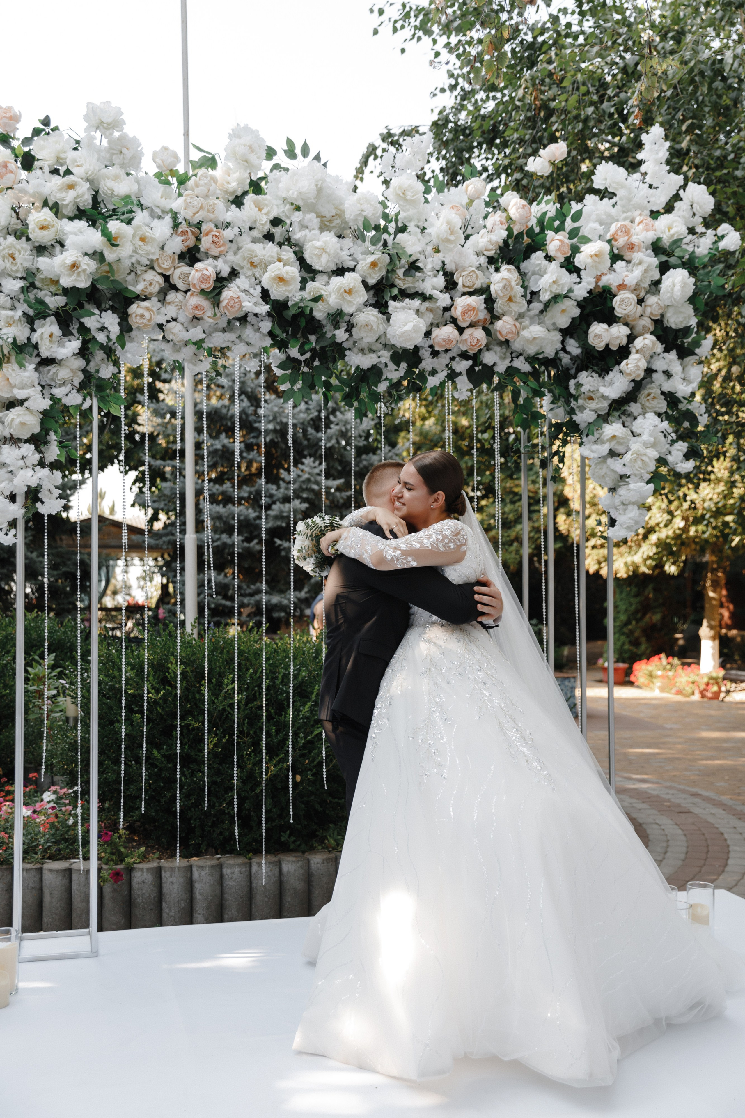 Владимир & Наталья. Свадебный фотограф в Ростове-на-Дону Нина Крейцберг