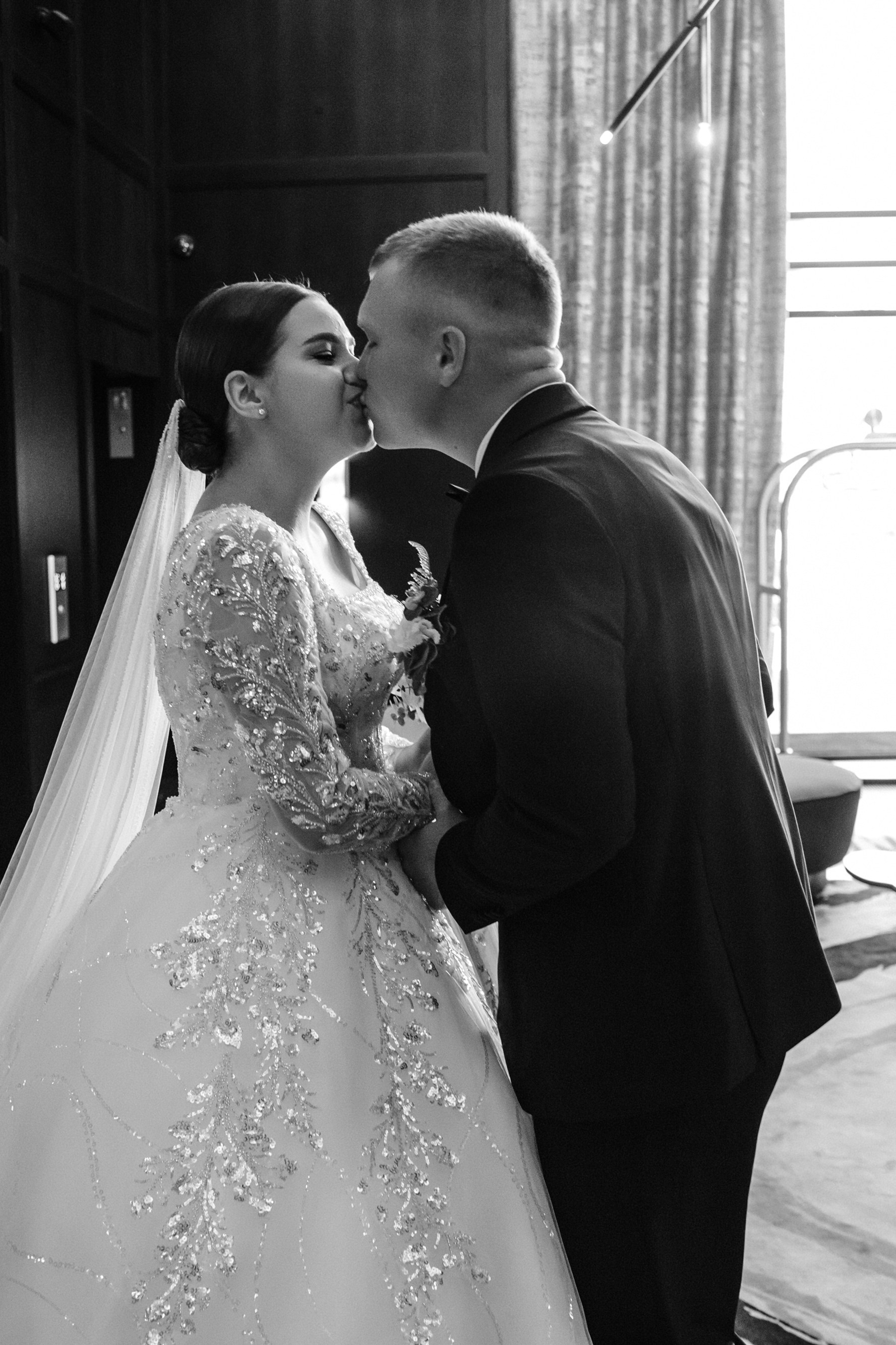 Владимир & Наталья. Свадебный фотограф в Ростове-на-Дону Нина Крейцберг